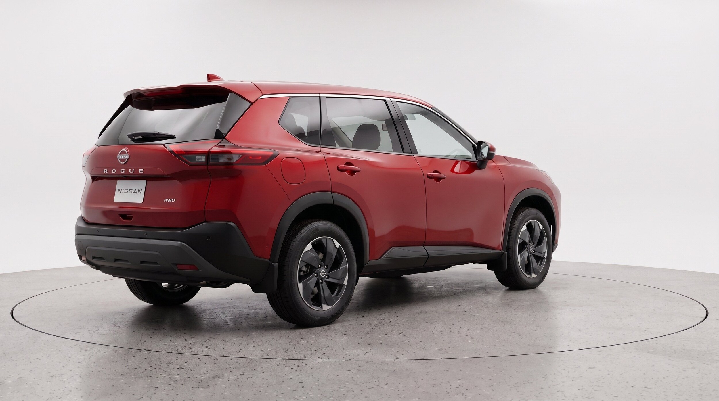 Thumbnail: 2025 Nissan Rogue - 9