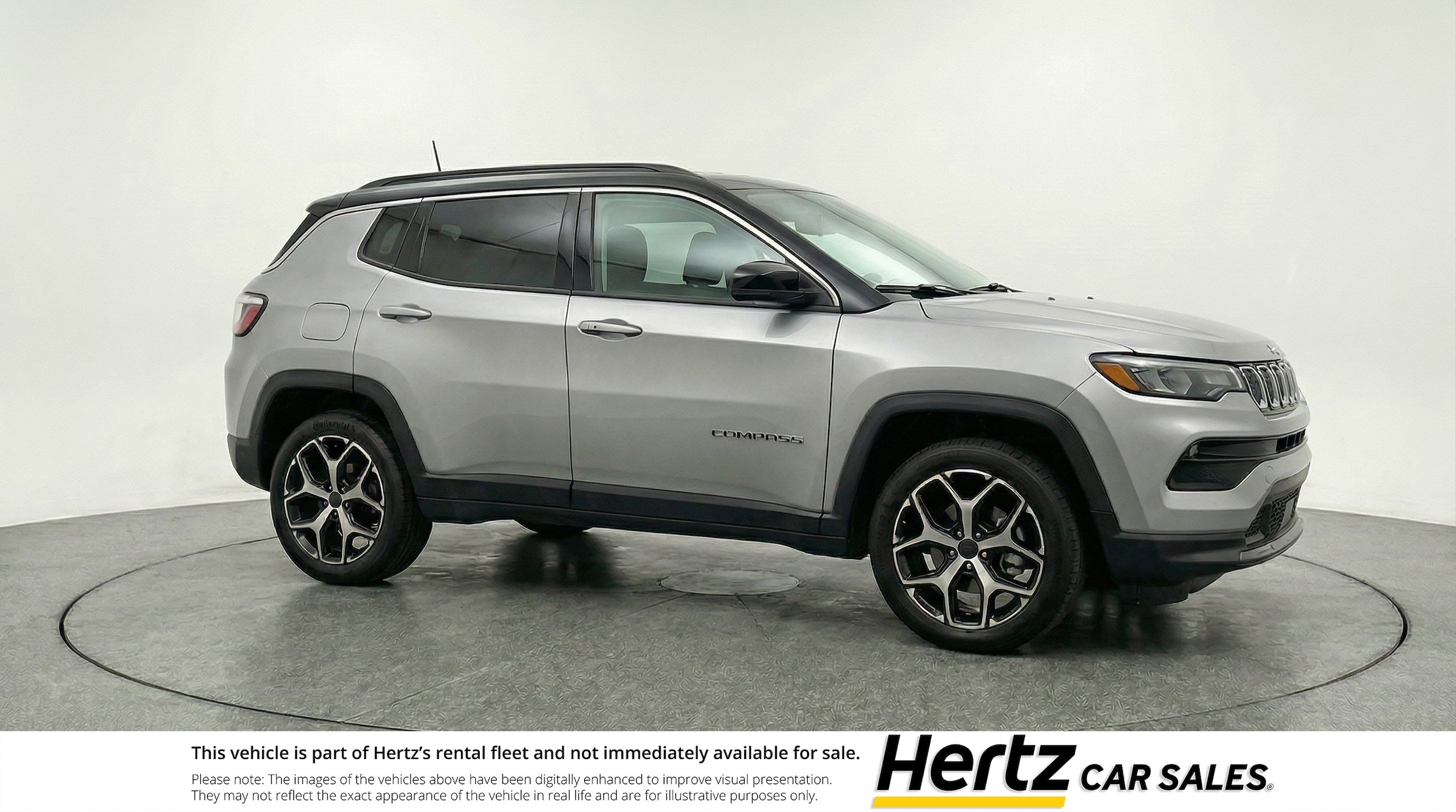Thumbnail: 2025 Jeep Compass - 1