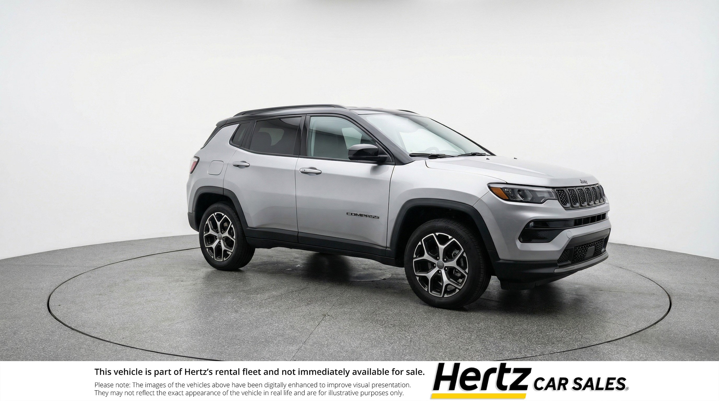 Thumbnail: 2025 Jeep Compass - 1
