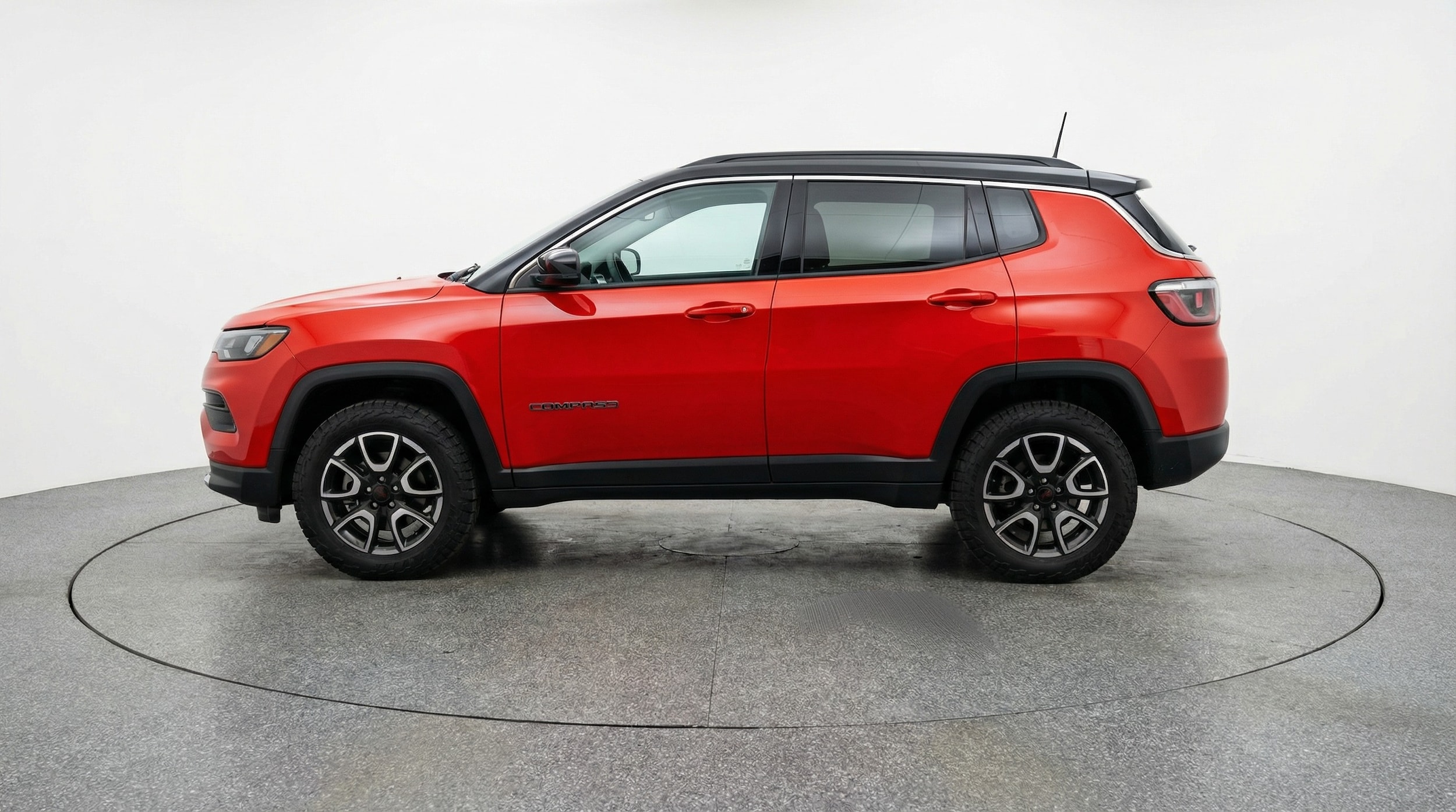 Thumbnail: 2025 Jeep Compass - 4
