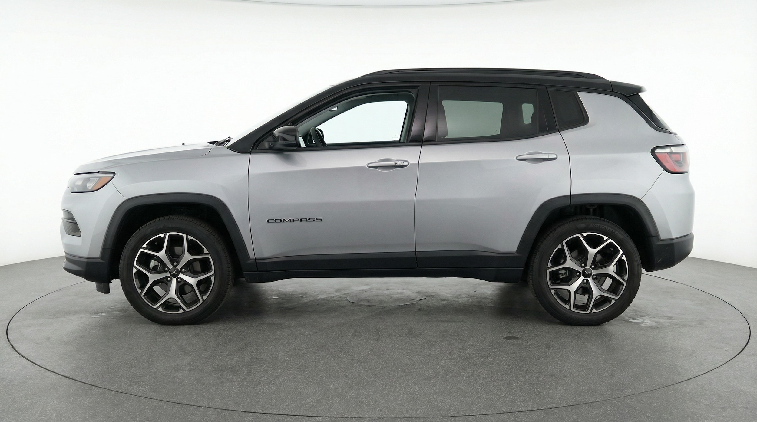 Thumbnail: 2025 Jeep Compass - 4