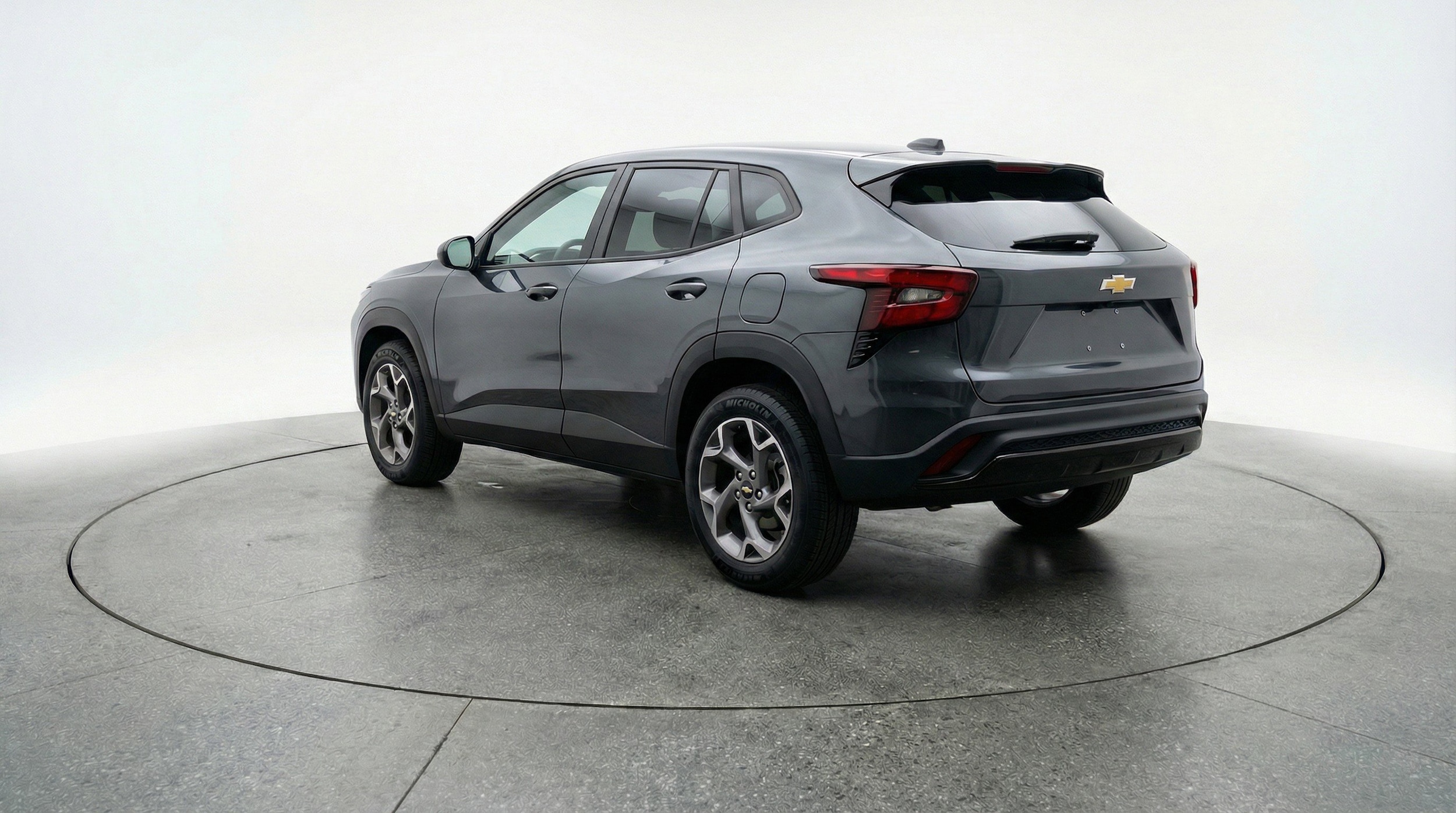 Thumbnail: 2025 Chevrolet Trax - 6