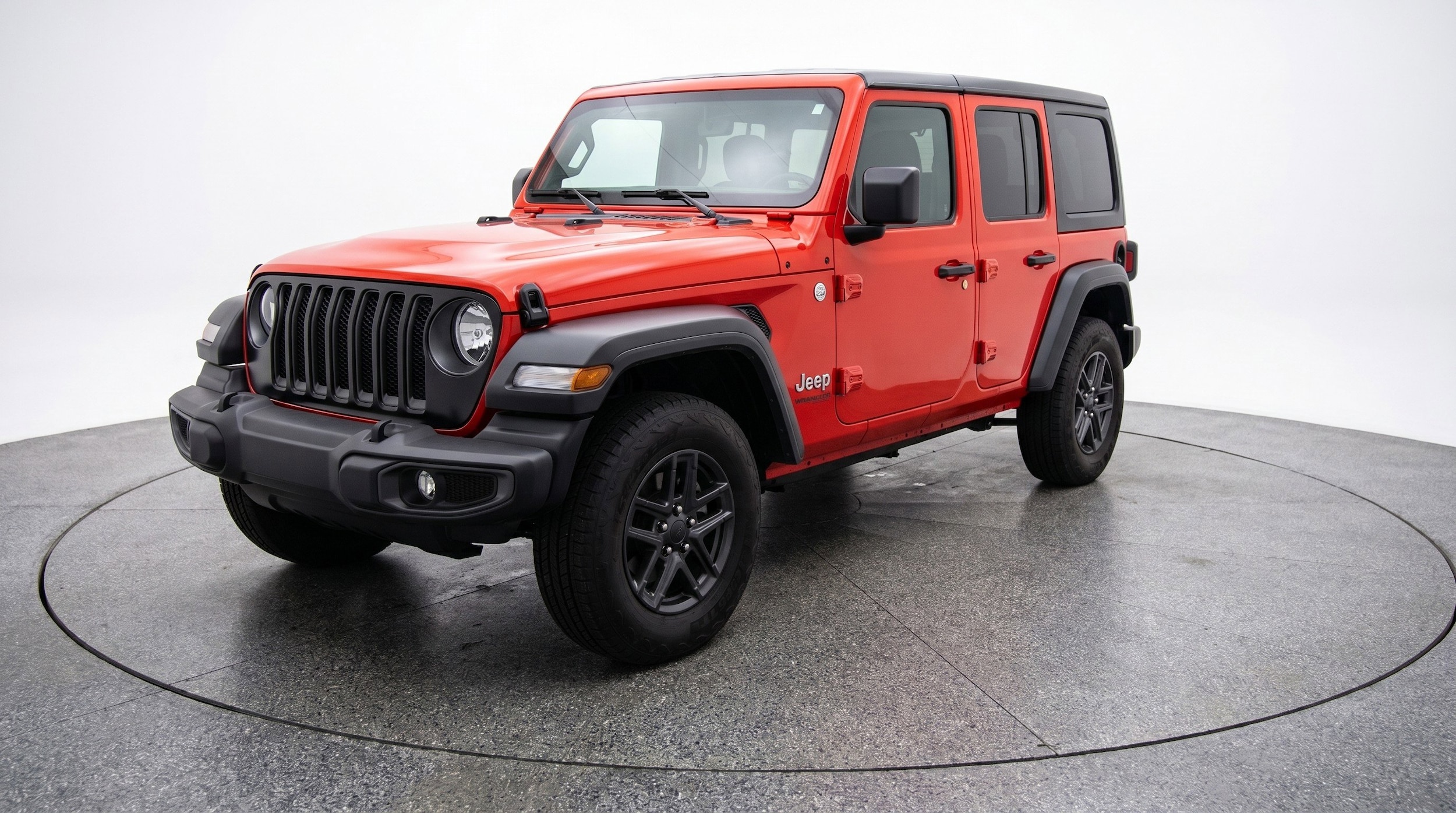 Thumbnail: 2025 Jeep Wrangler - 3