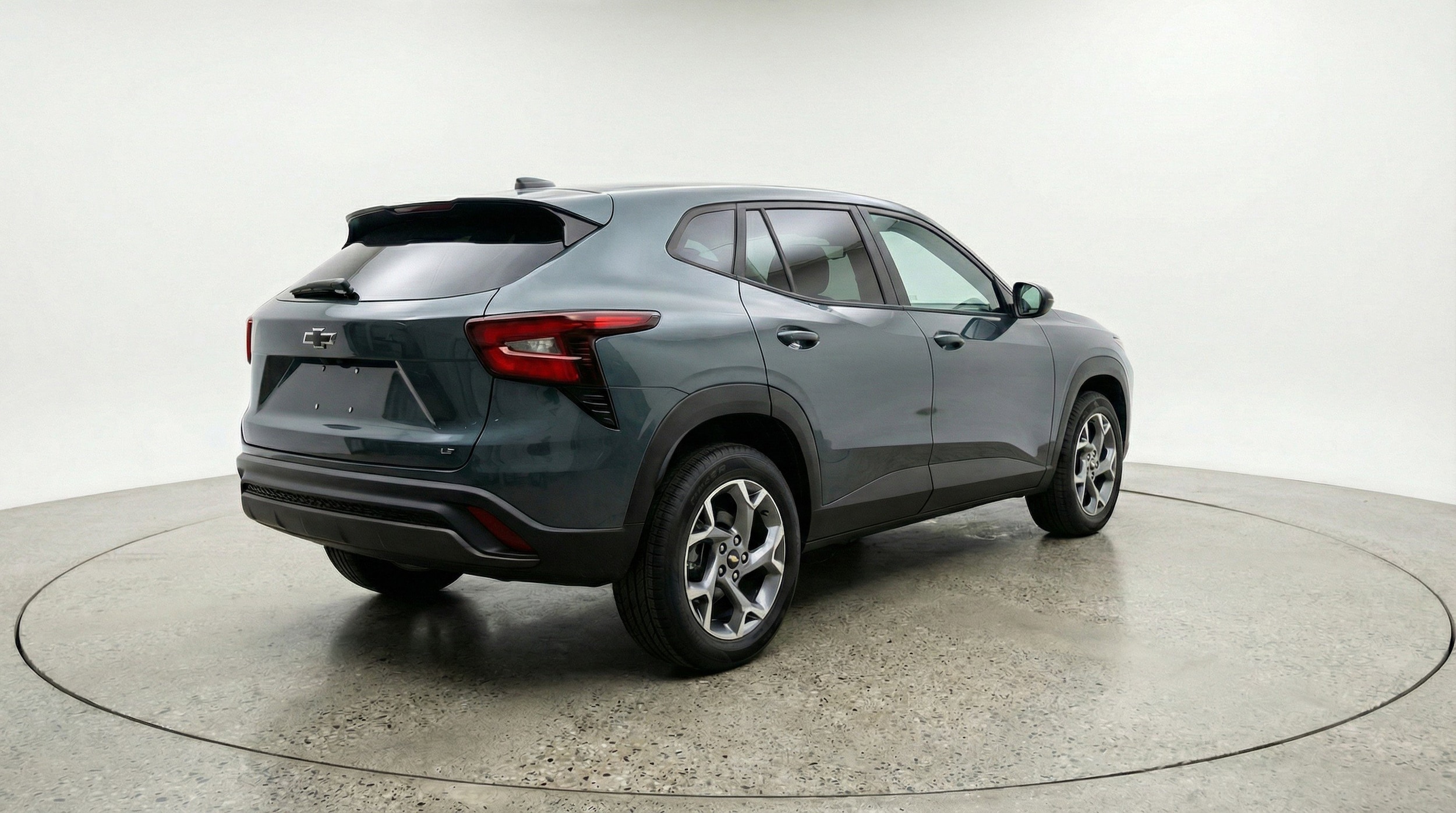 Thumbnail: 2025 Chevrolet Trax - 9