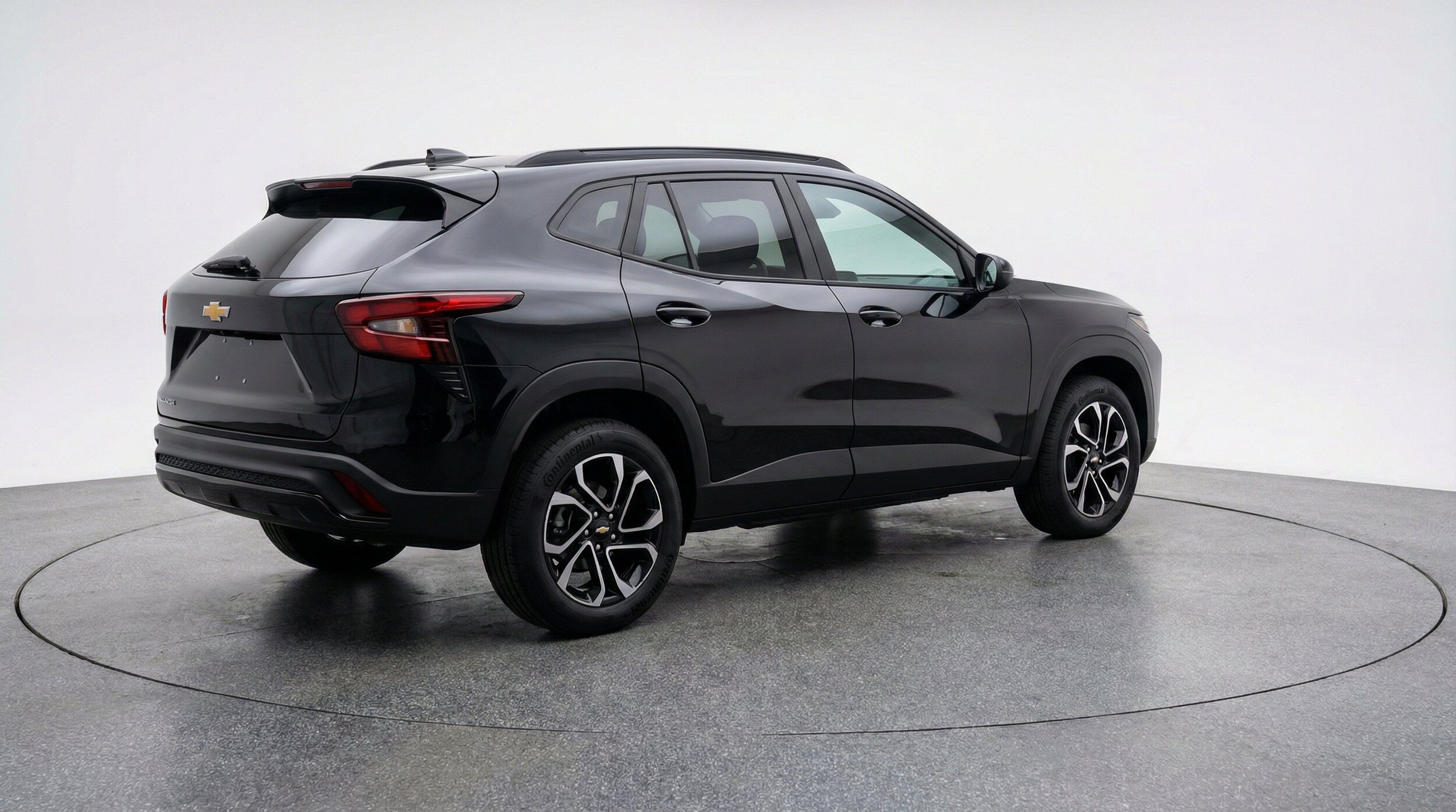 Thumbnail: 2025 Chevrolet TrailBlazer - 9