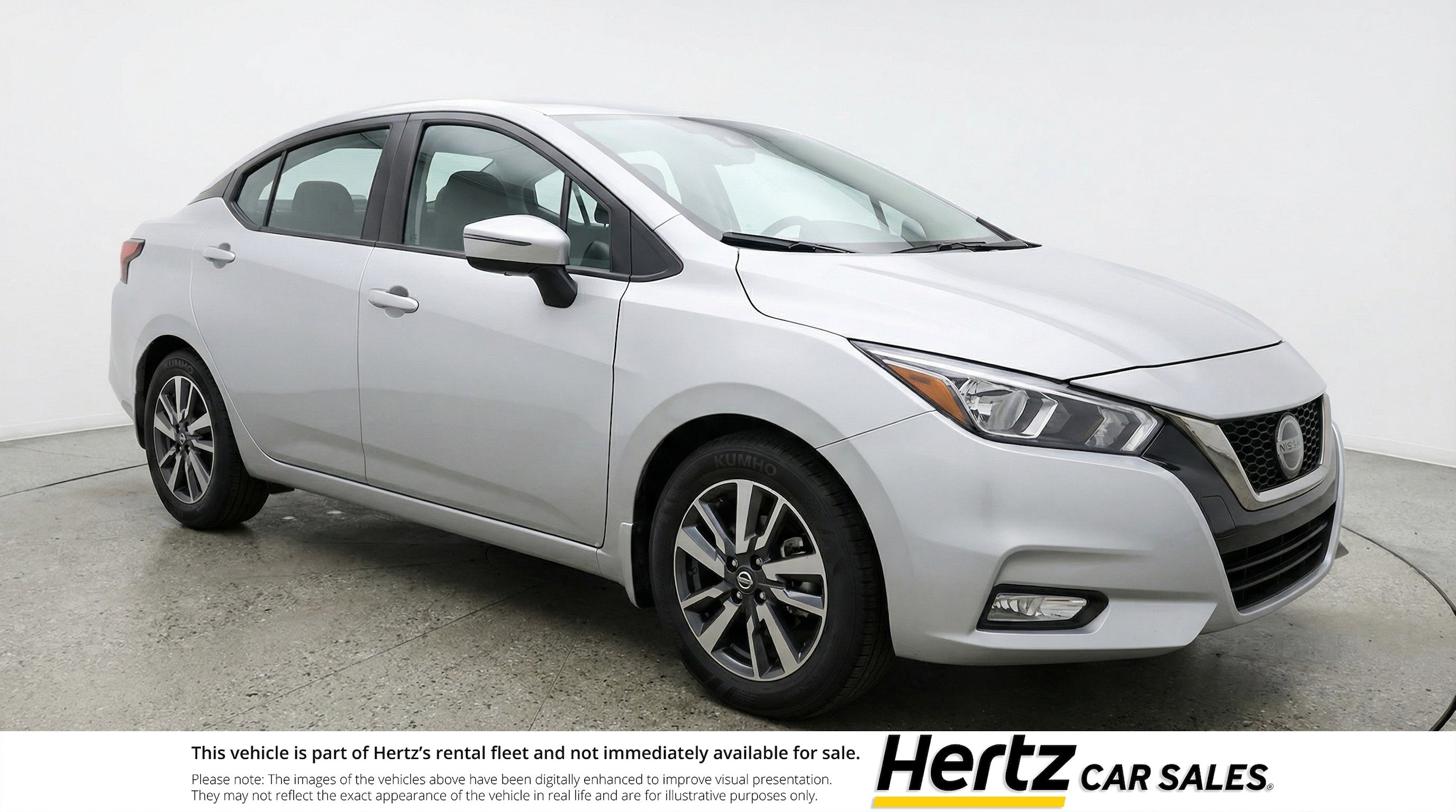 Thumbnail: 2025 Nissan Versa - 1