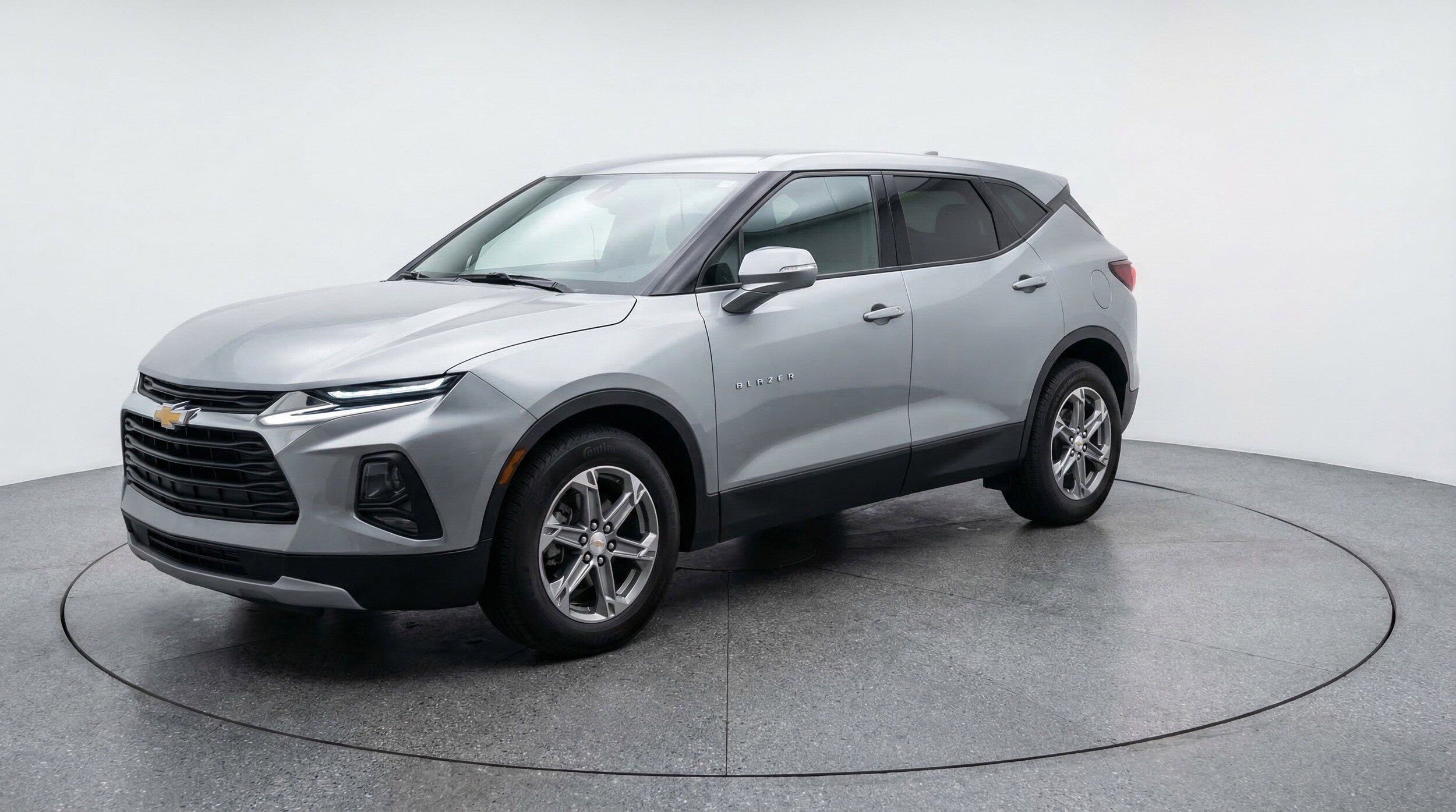 Thumbnail: 2025 Chevrolet Blazer - 3