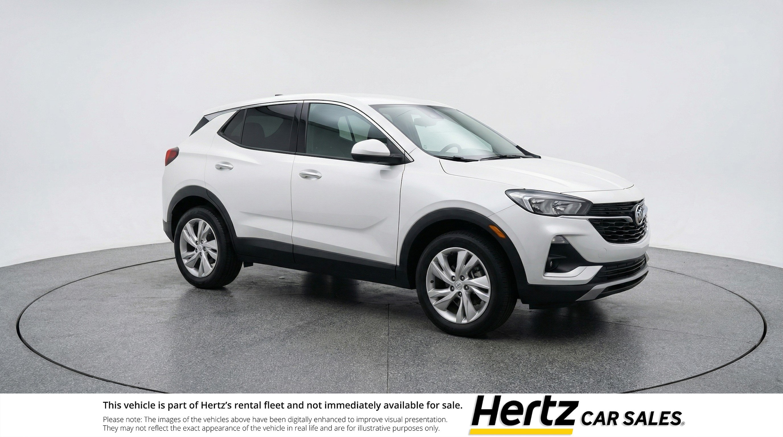 Thumbnail: 2026 Buick Encore GX - 1