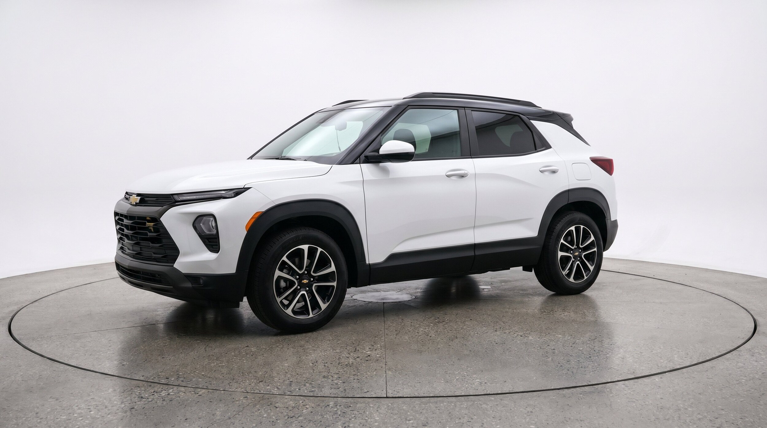 Thumbnail: 2025 Chevrolet TrailBlazer - 3