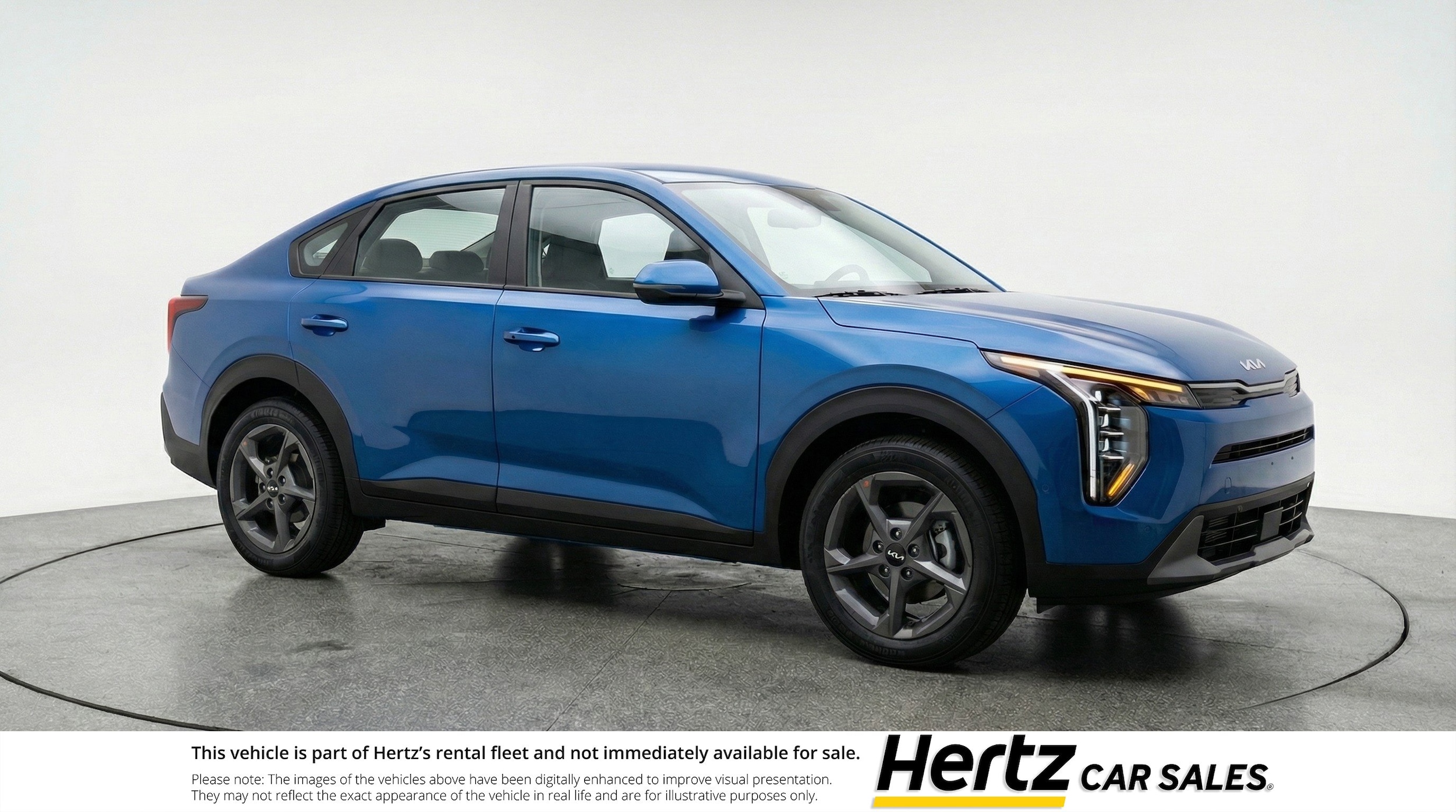 Thumbnail: 2025 Kia K4 - 1