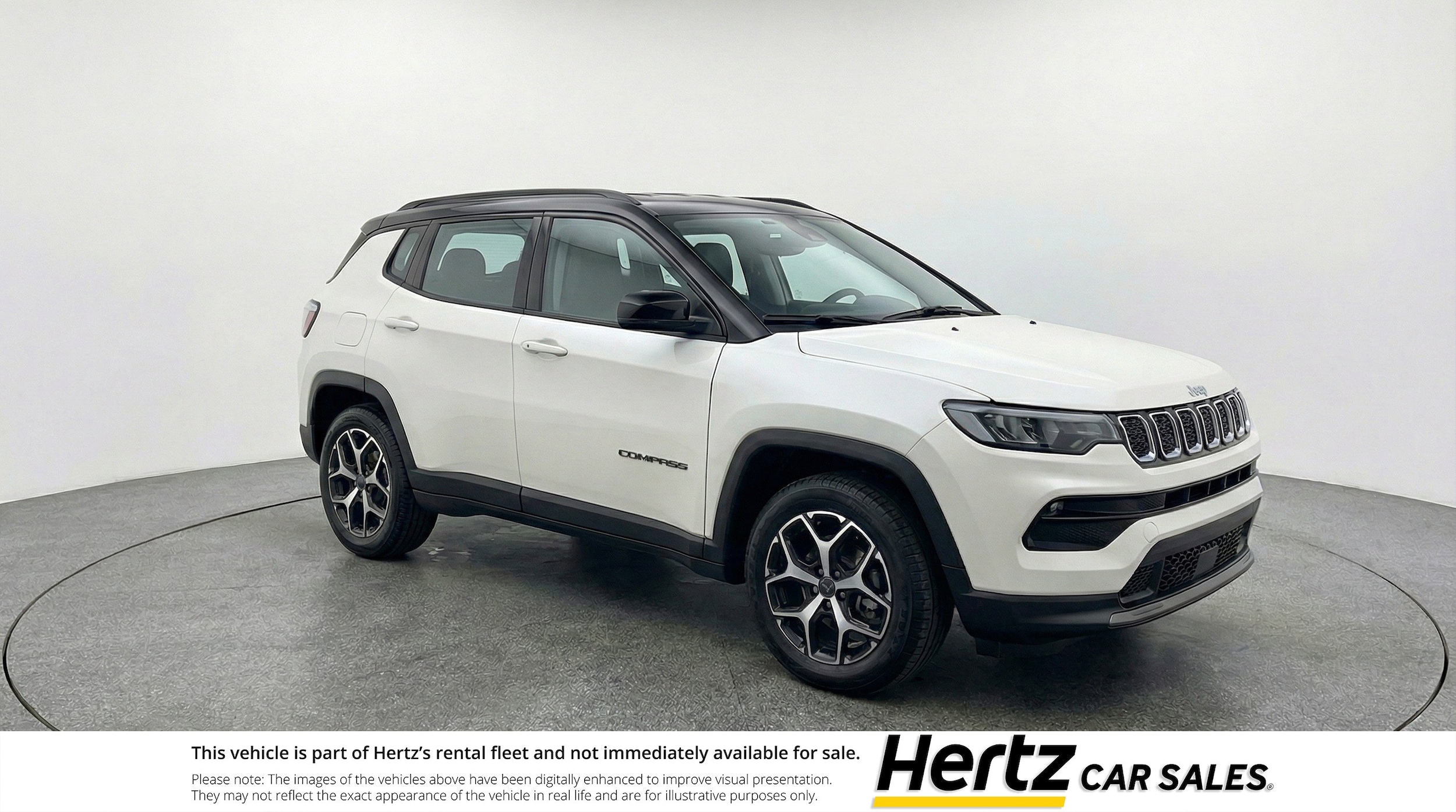 2025 Jeep Compass