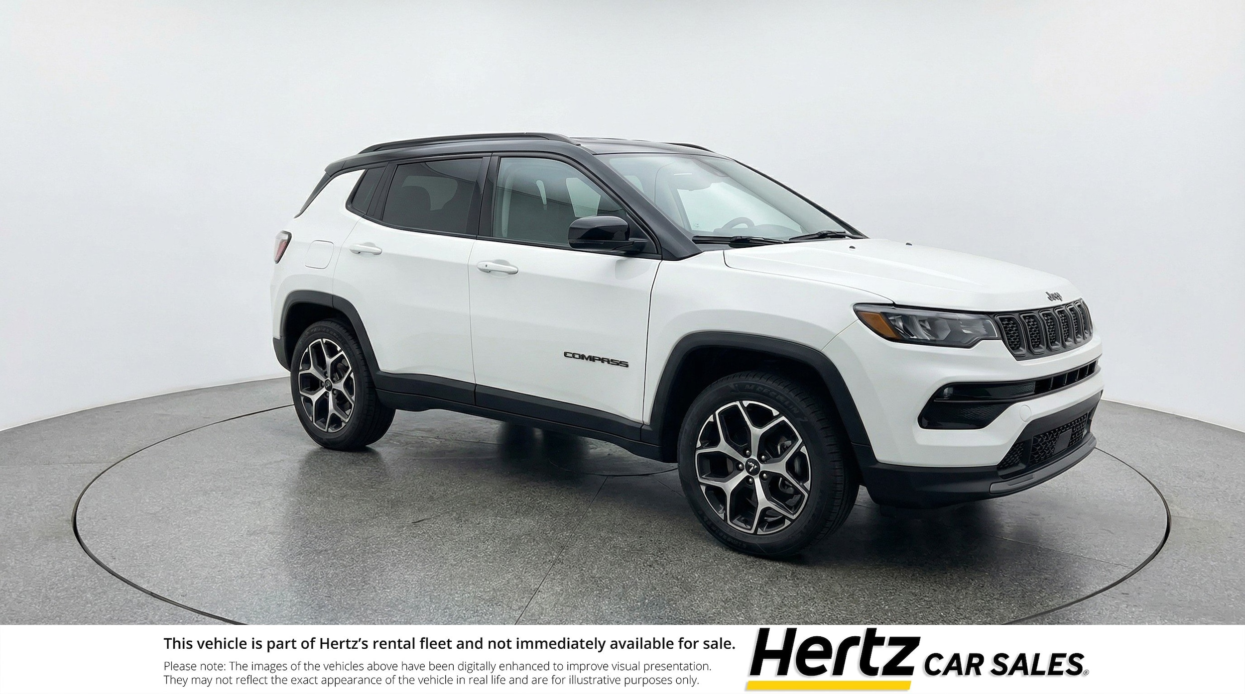 Thumbnail: 2025 Jeep Compass - 1