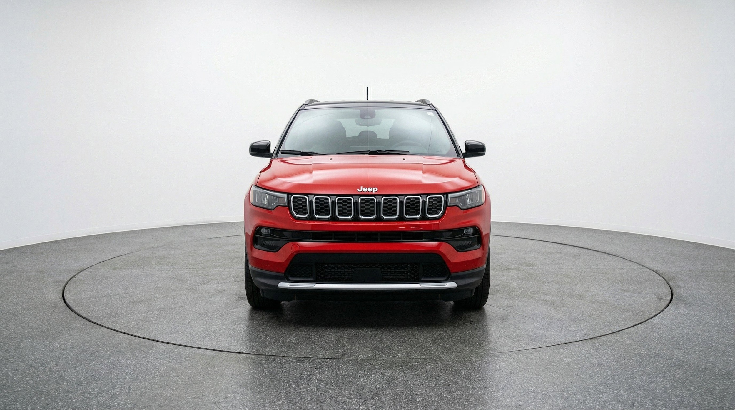 Thumbnail: 2025 Jeep Compass - 2