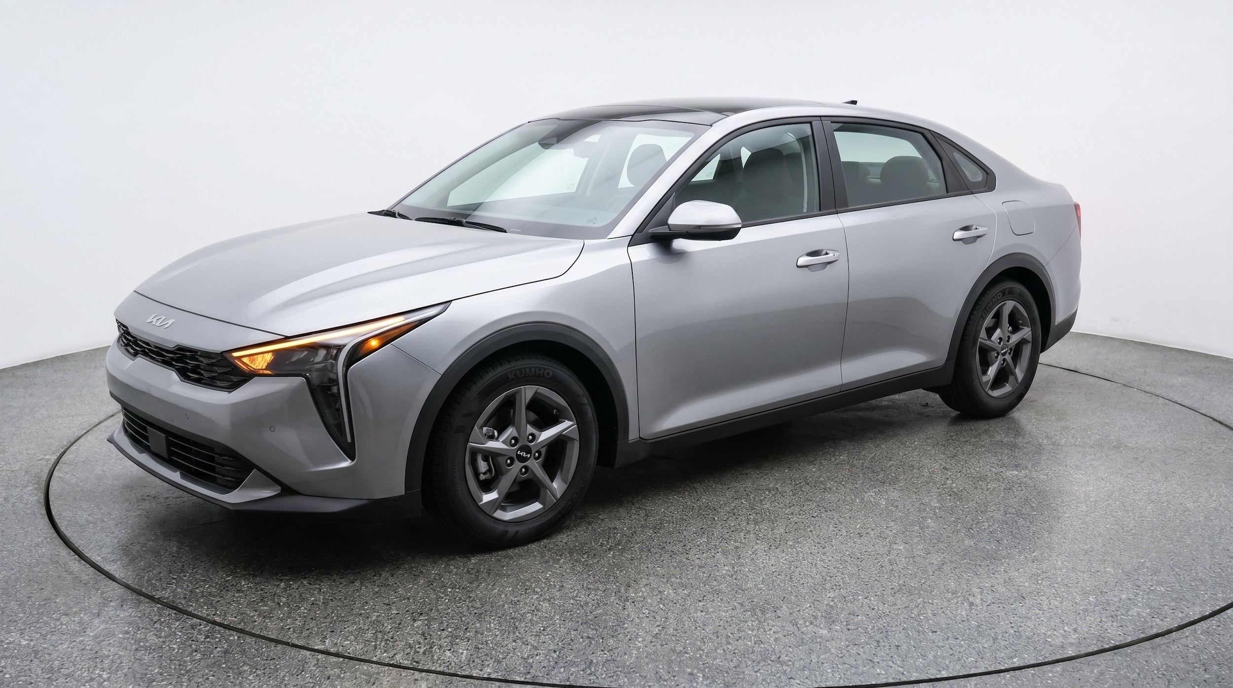Thumbnail: 2025 Kia K4 - 3