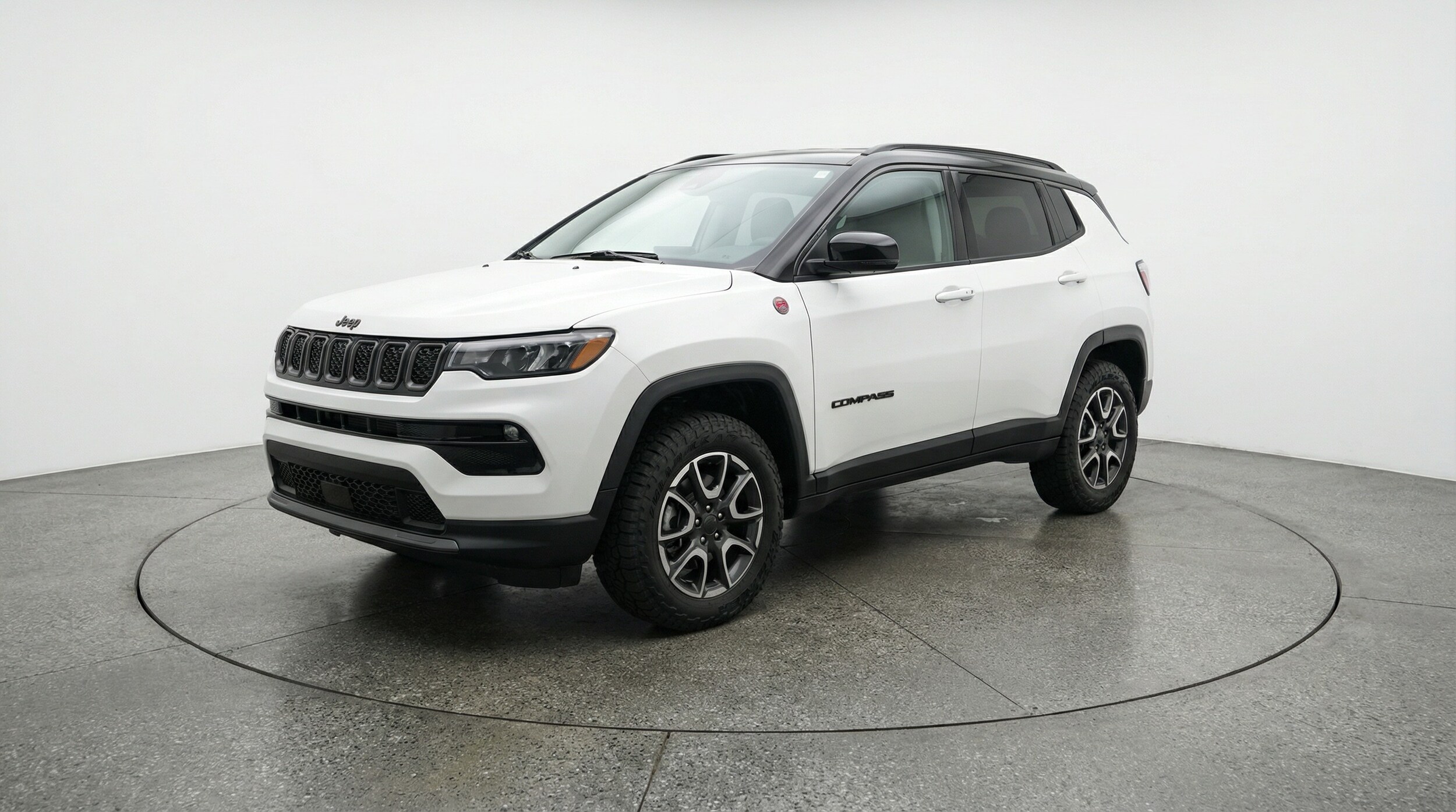 Thumbnail: 2025 Jeep Compass - 3