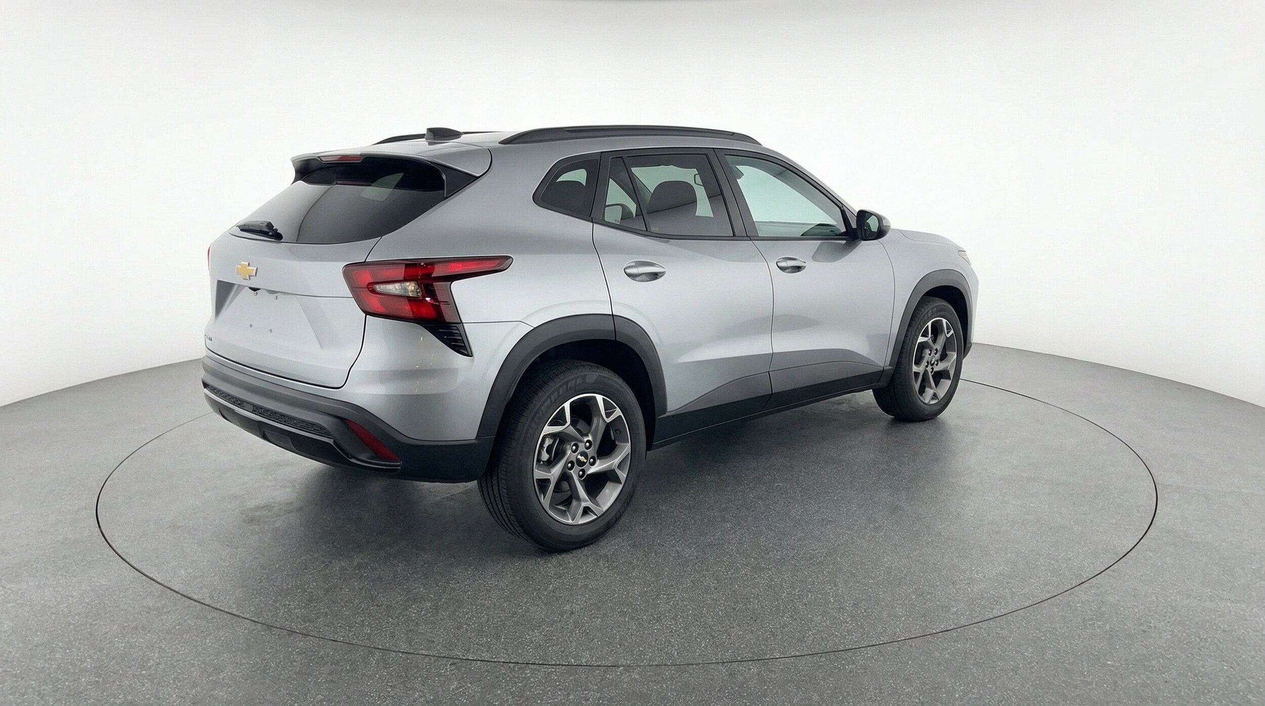 Thumbnail: 2025 Chevrolet Trax - 9