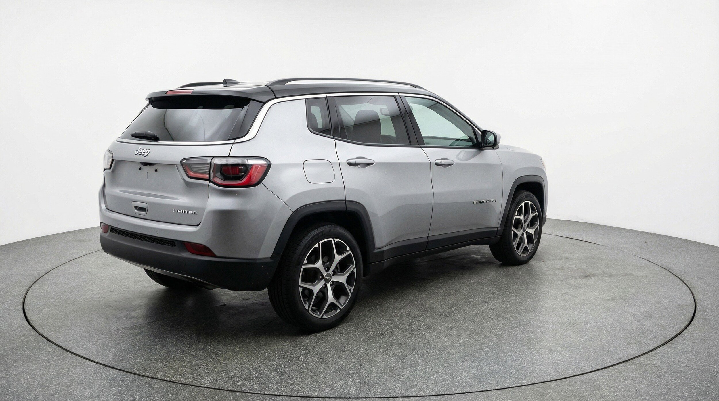 Thumbnail: 2025 Jeep Compass - 9