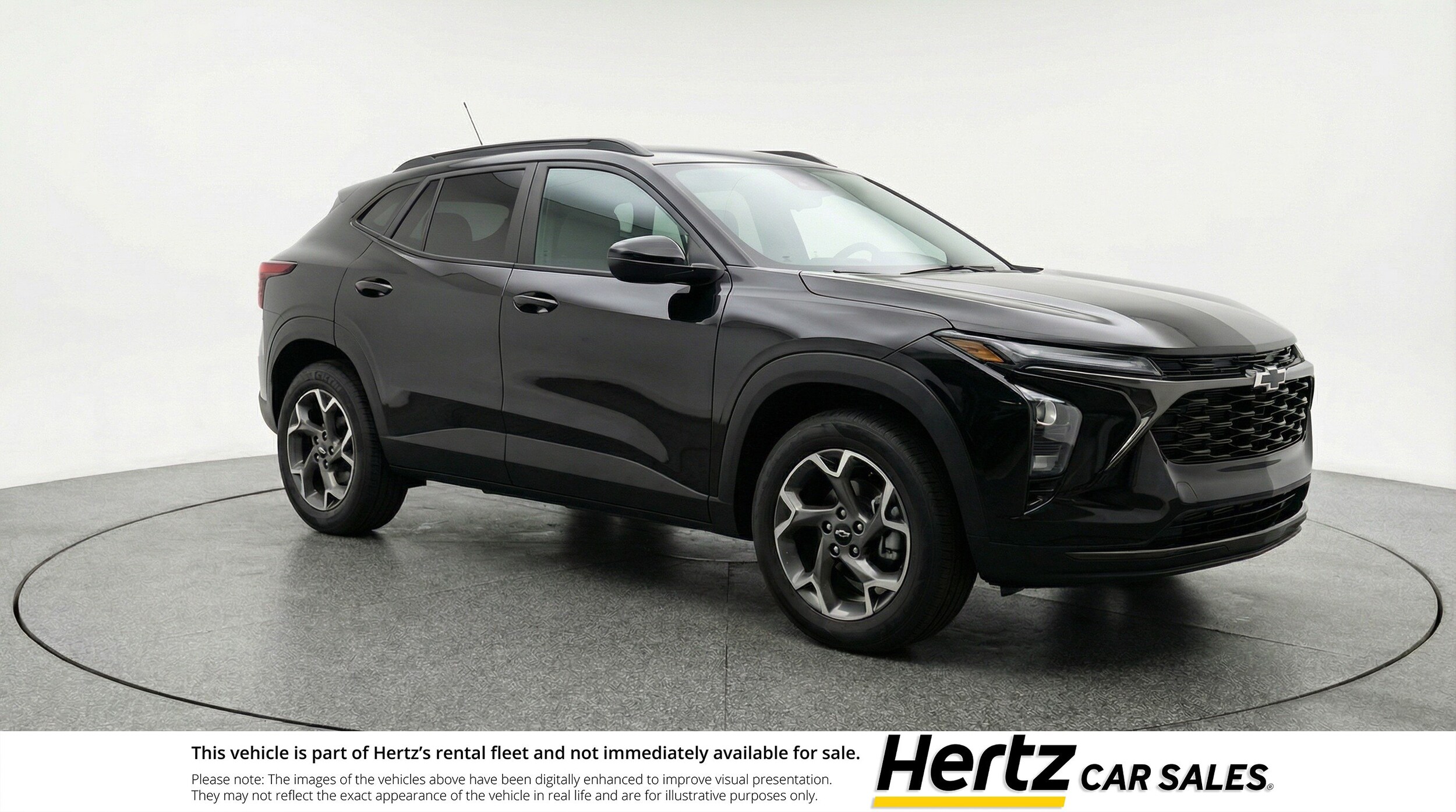 Thumbnail: 2025 Chevrolet Trax - 1