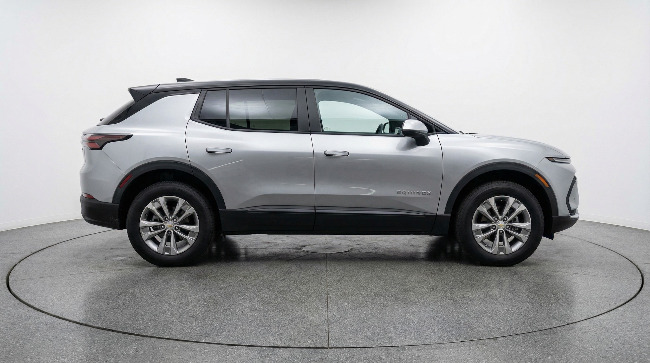 Thumbnail: 2025 Chevrolet Equinox - 8