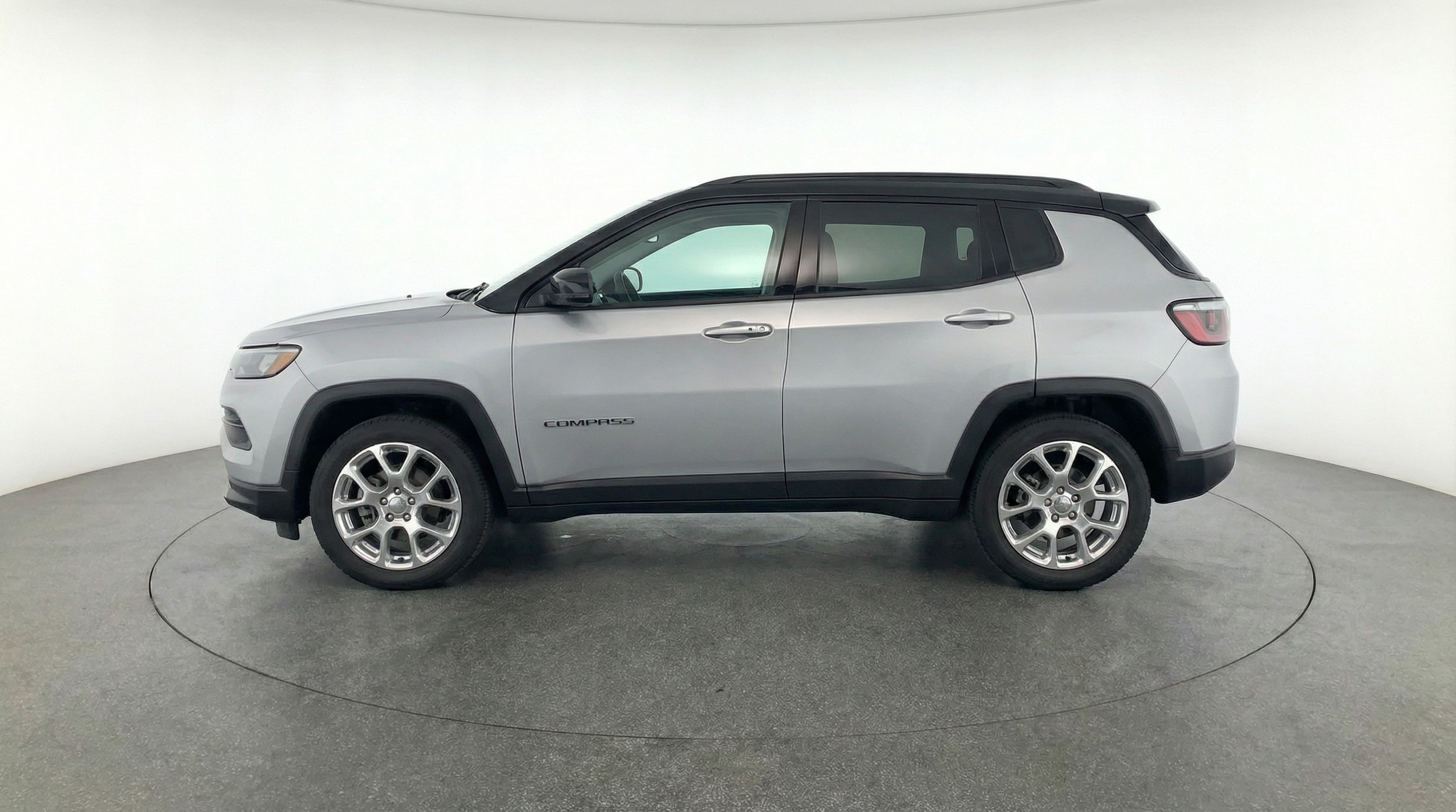Thumbnail: 2025 Jeep Compass - 4