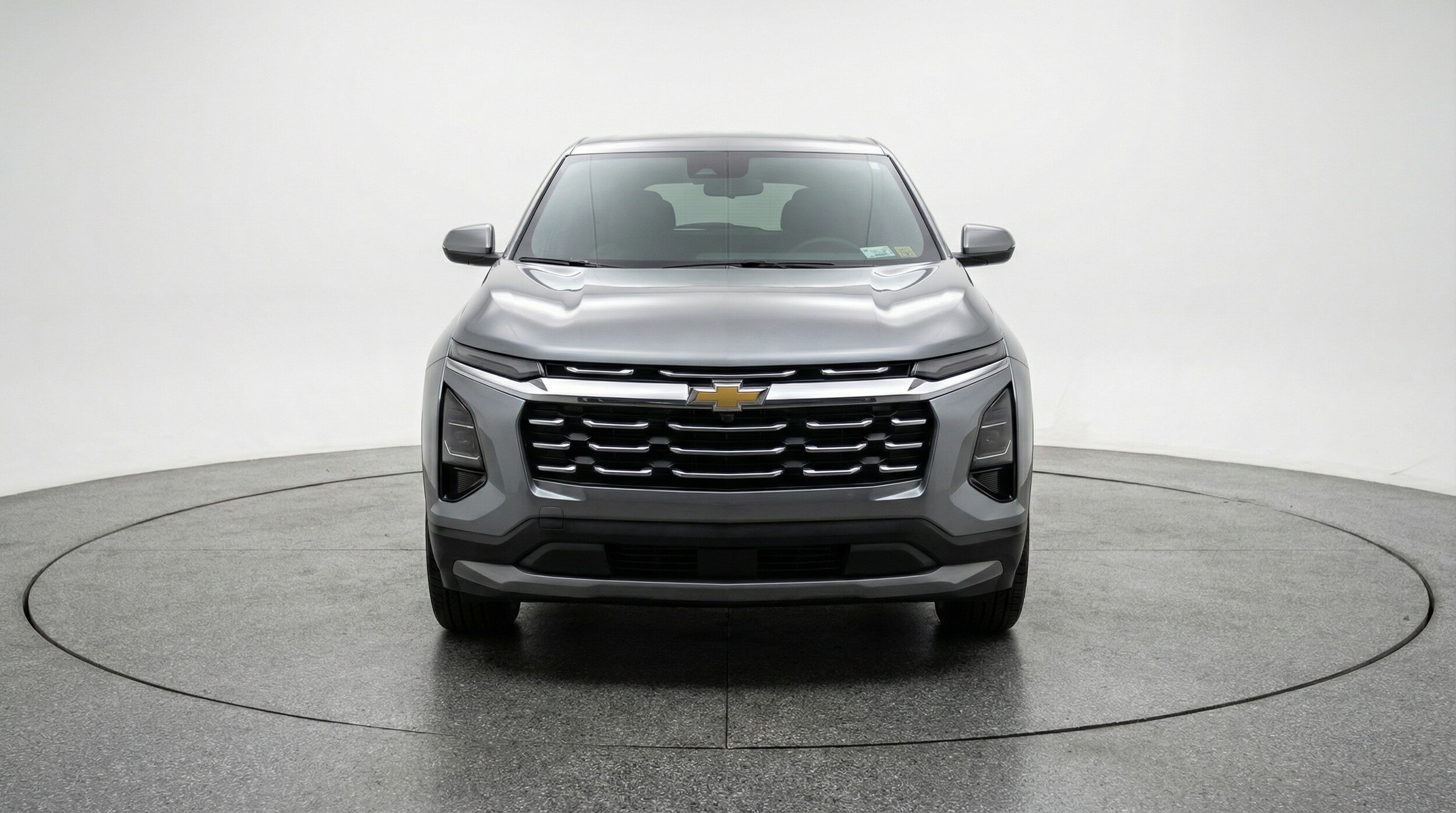 Thumbnail: 2025 Chevrolet Equinox - 2