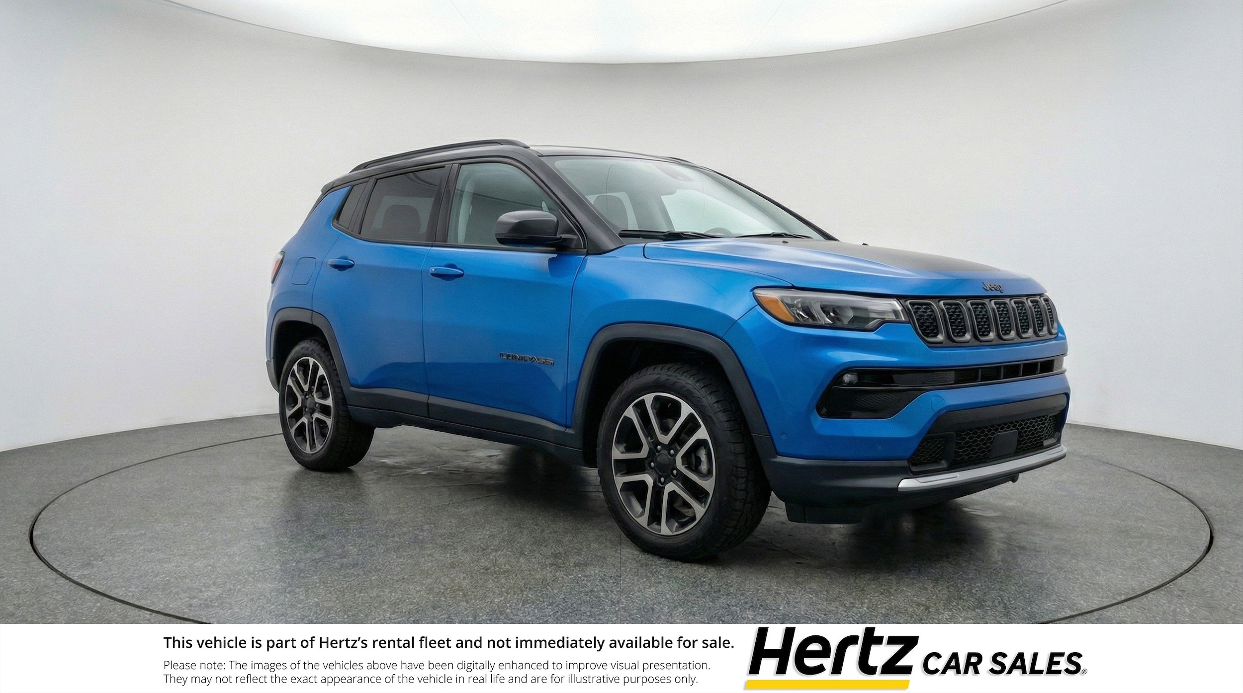 Thumbnail: 2025 Jeep Compass - 1