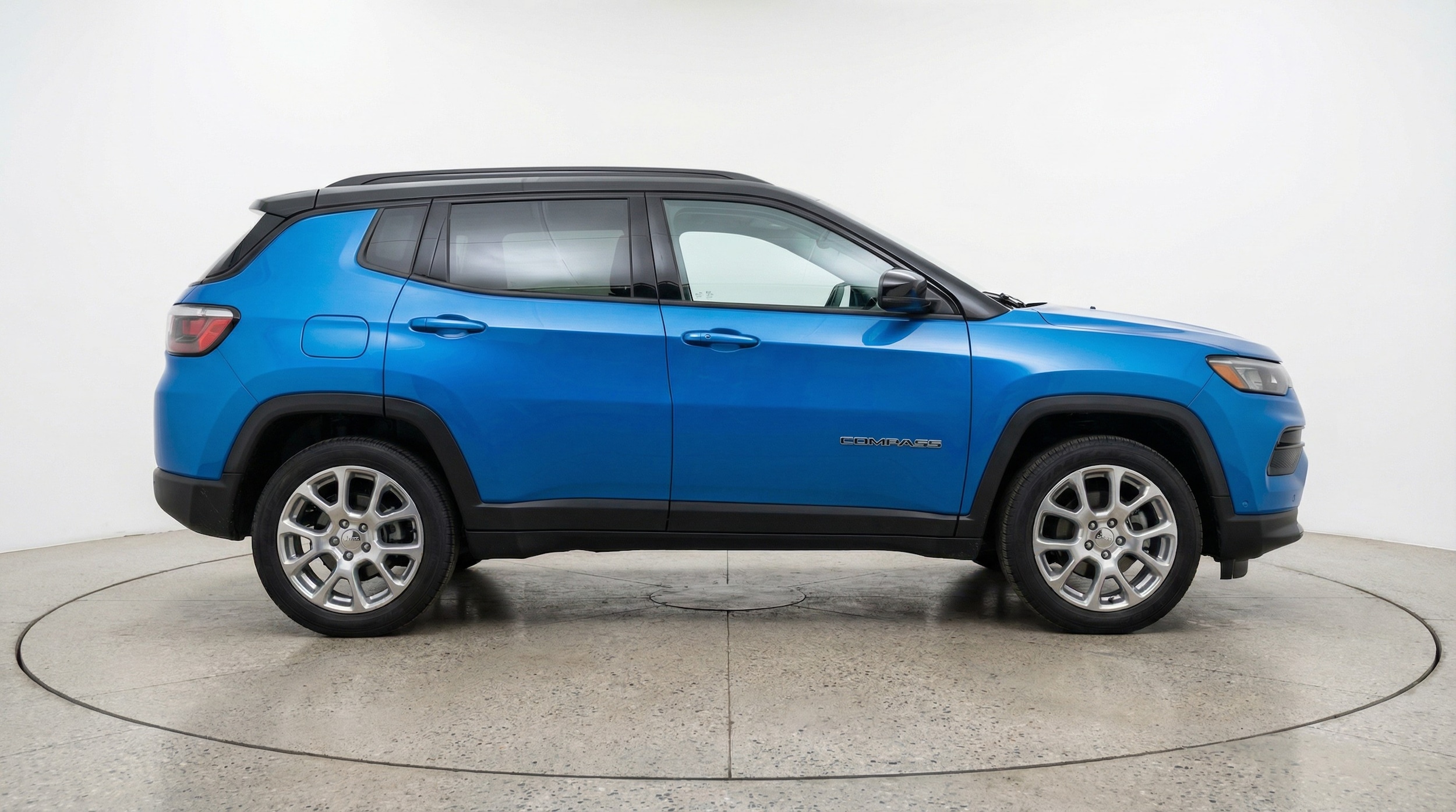 Thumbnail: 2025 Jeep Compass - 8
