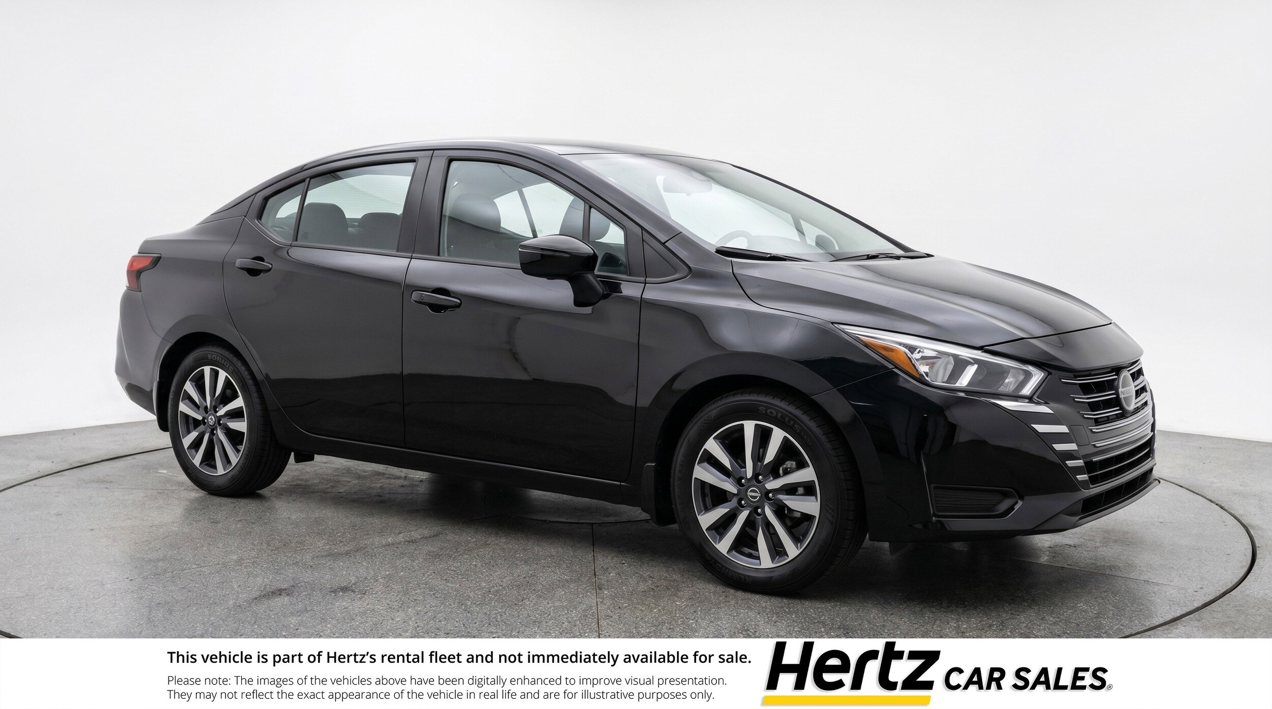 Thumbnail: 2025 Nissan Versa - 1
