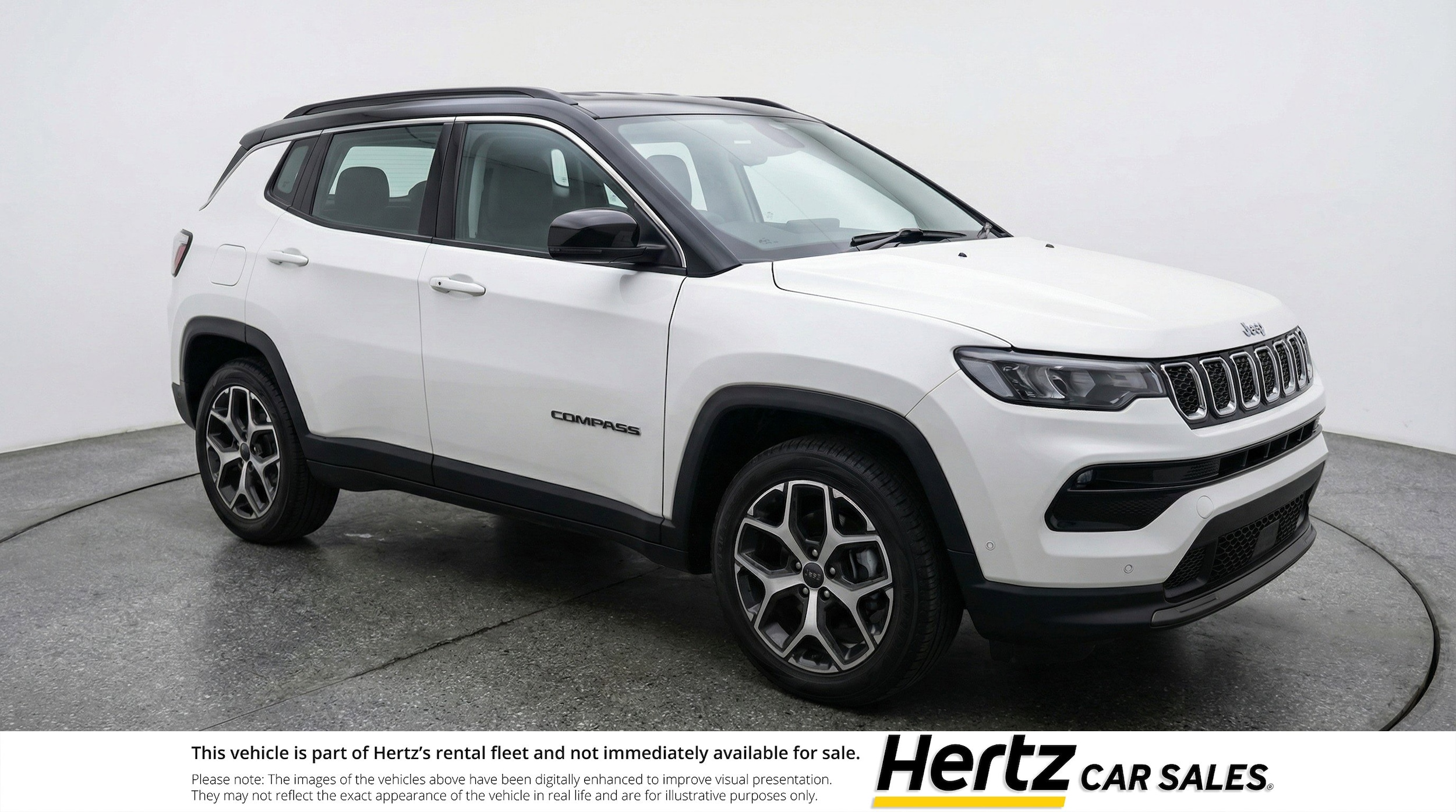 Thumbnail: 2025 Jeep Compass - 1
