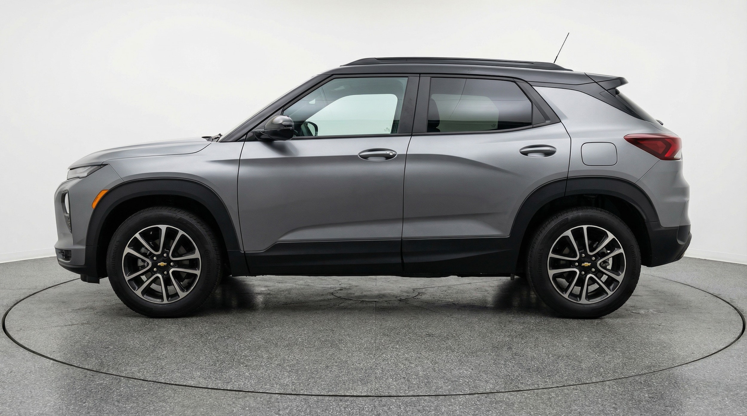 Thumbnail: 2025 Chevrolet TrailBlazer - 4