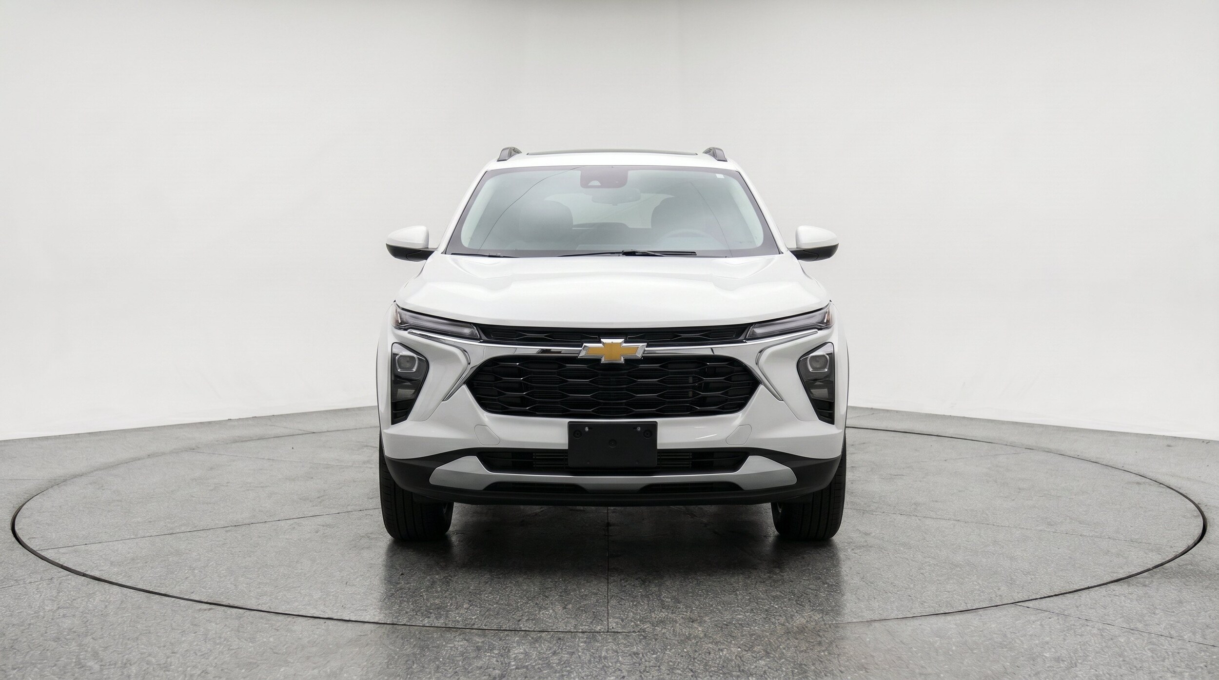 Thumbnail: 2025 Chevrolet TrailBlazer - 2