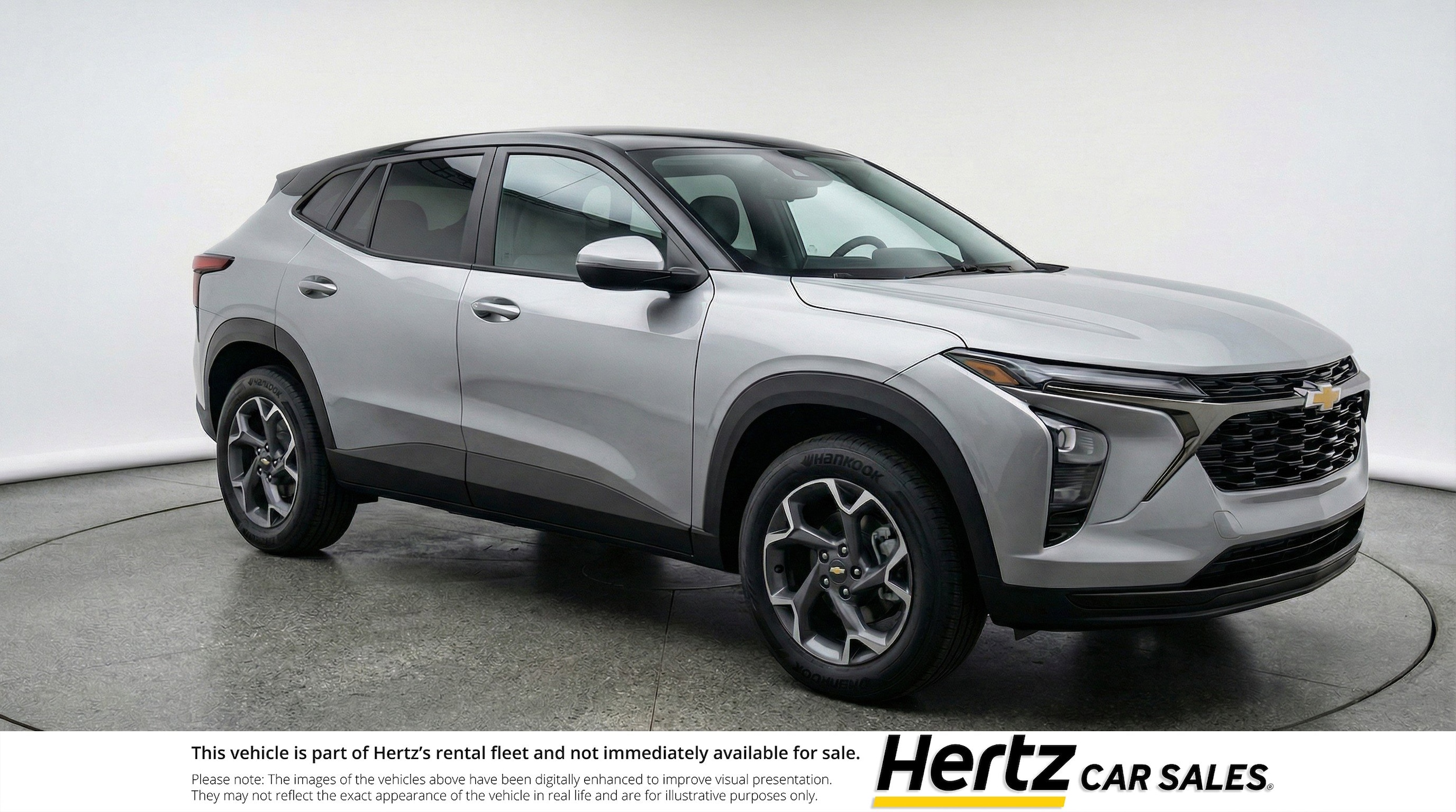 Thumbnail: 2025 Chevrolet Trax - 1