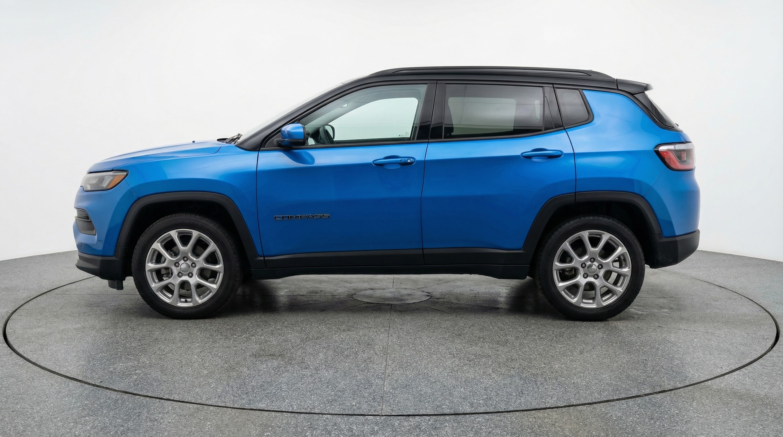 Thumbnail: 2025 Jeep Compass - 4