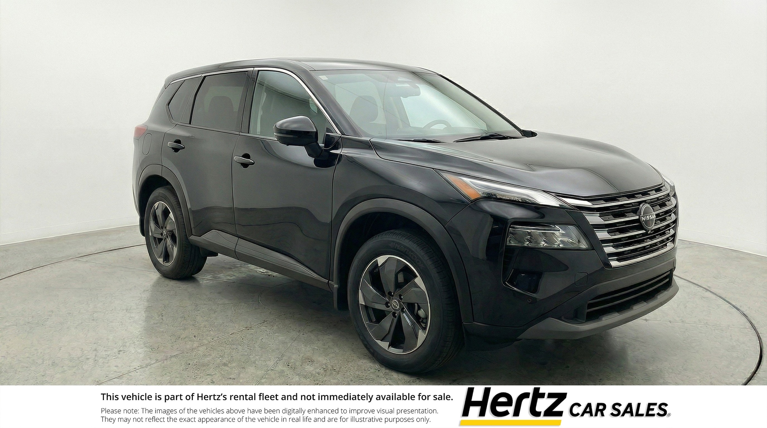 Thumbnail: 2025 Nissan Rogue - 1