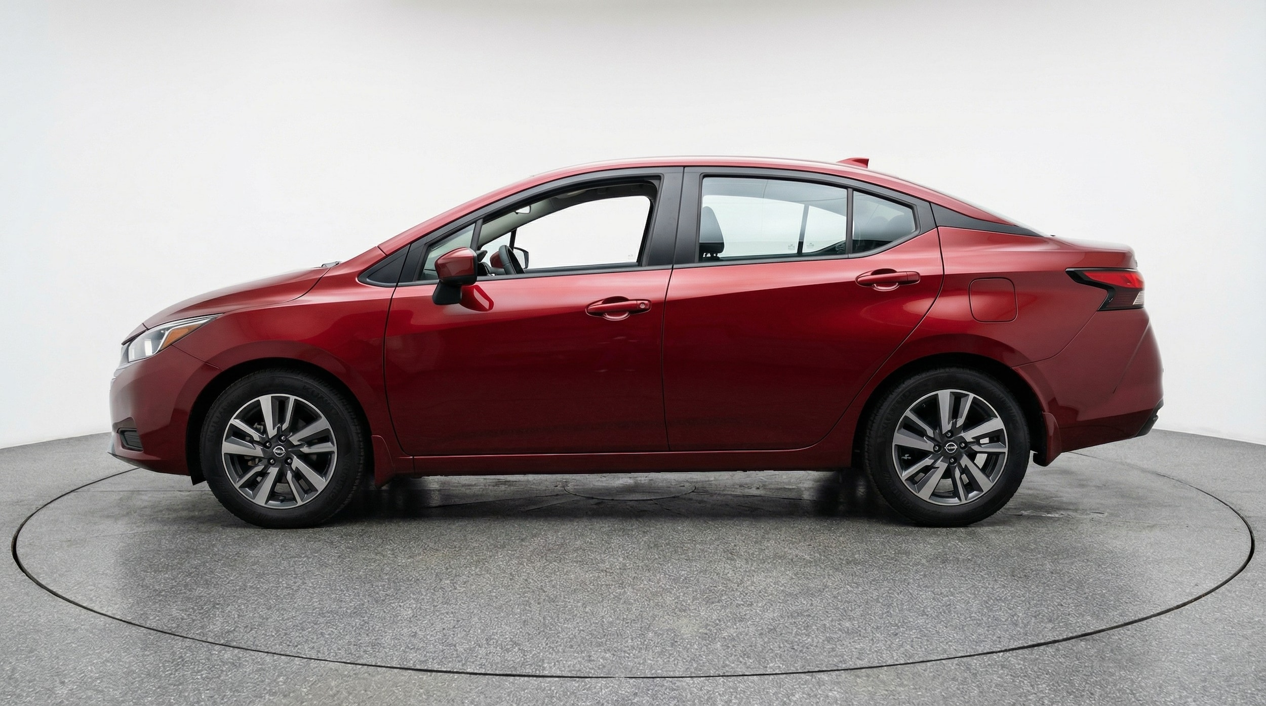 Thumbnail: 2025 Nissan Versa - 4