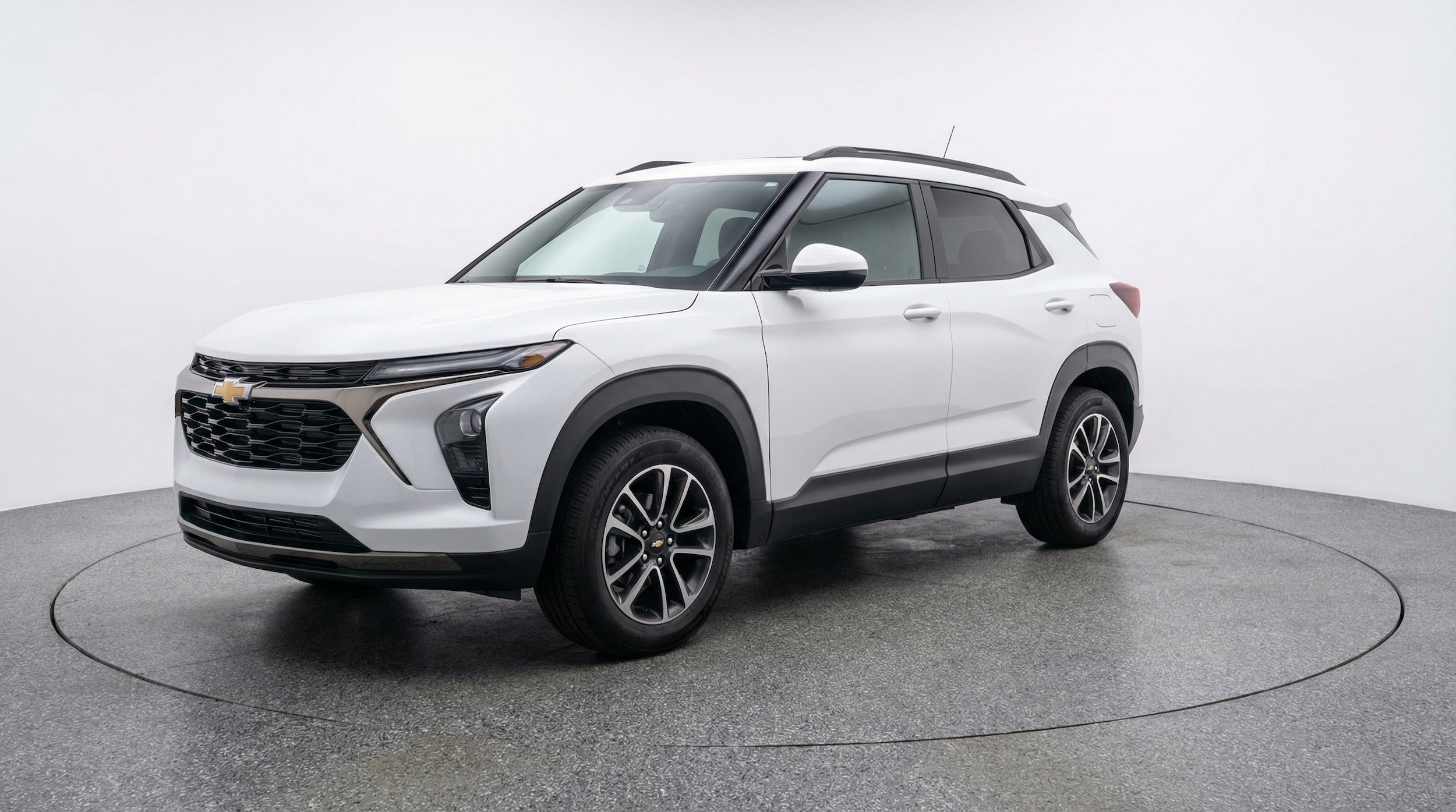 Thumbnail: 2025 Chevrolet TrailBlazer - 3
