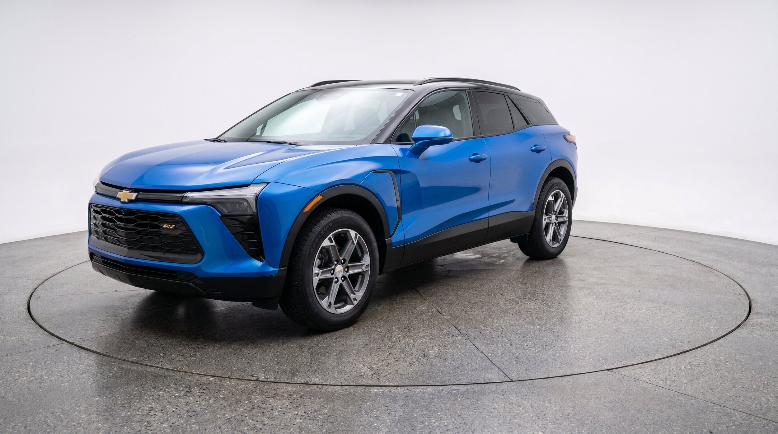 Thumbnail: 2025 Chevrolet Blazer - 3