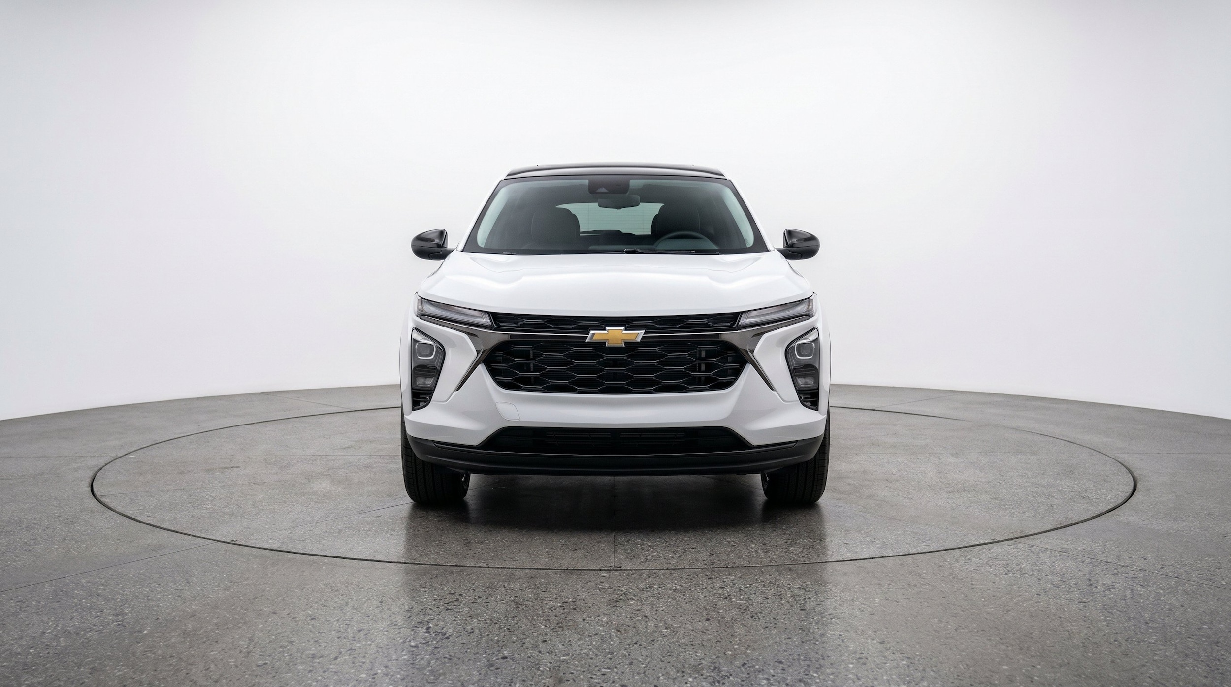 Thumbnail: 2025 Chevrolet TrailBlazer - 2