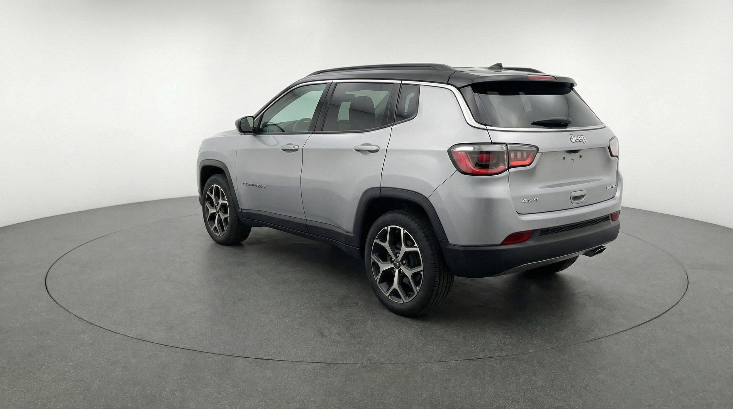 Thumbnail: 2025 Jeep Compass - 6