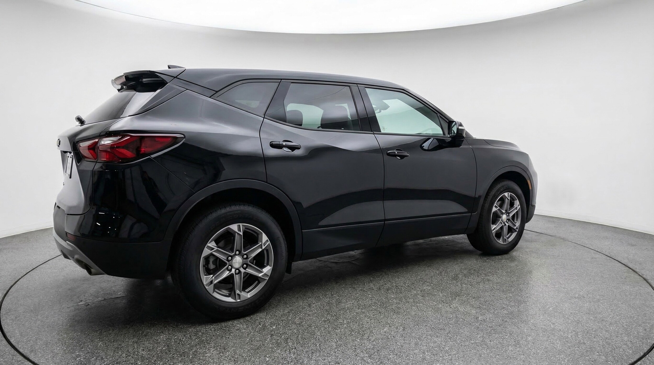 Thumbnail: 2025 Chevrolet Blazer - 9