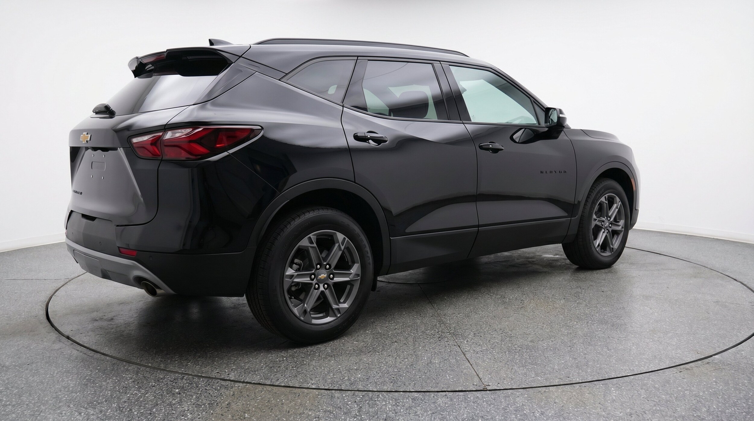 Thumbnail: 2025 Chevrolet Blazer - 9