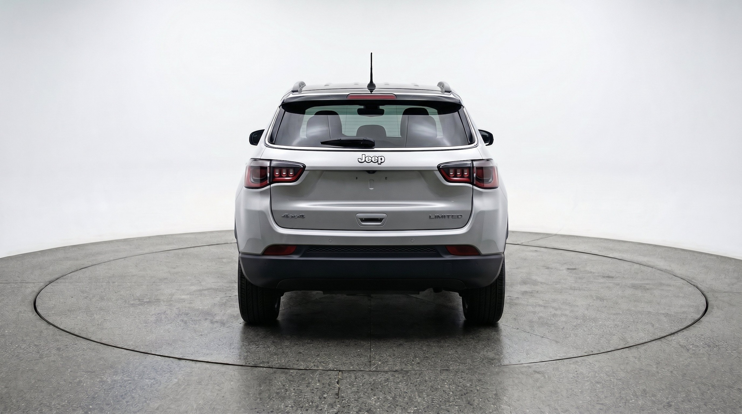 Thumbnail: 2025 Jeep Compass - 7
