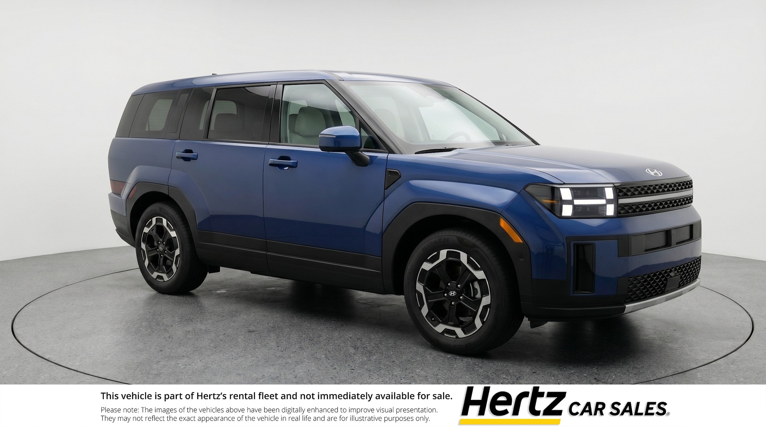Thumbnail: 2026 Hyundai Santa Fe - 1