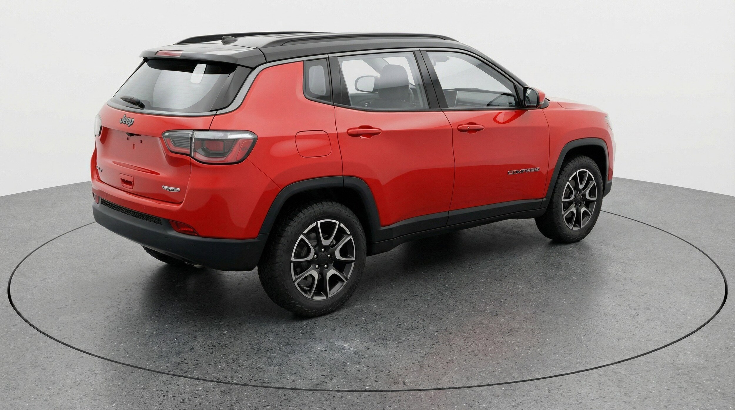 Thumbnail: 2025 Jeep Compass - 9
