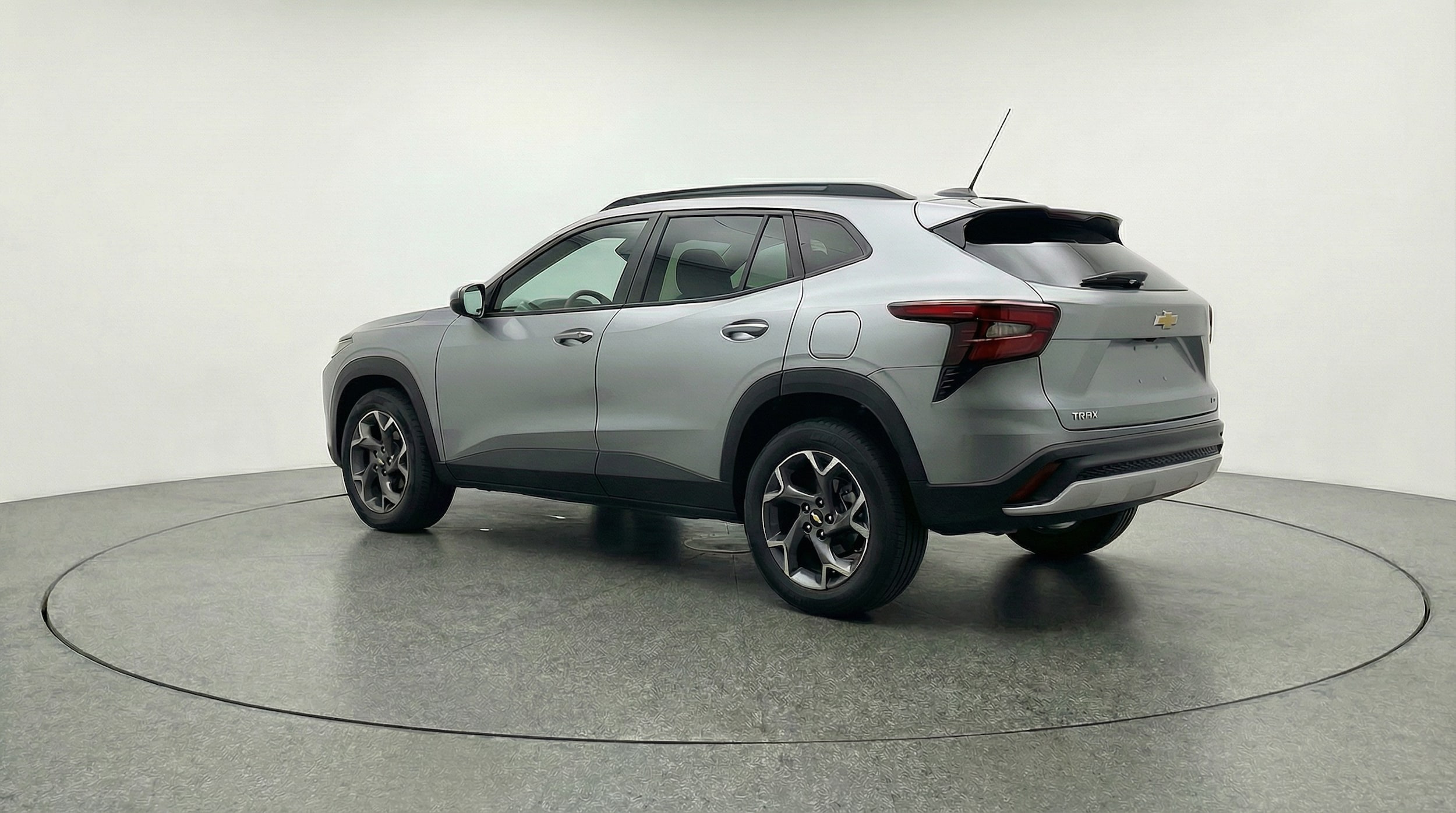 Thumbnail: 2025 Chevrolet Trax - 5