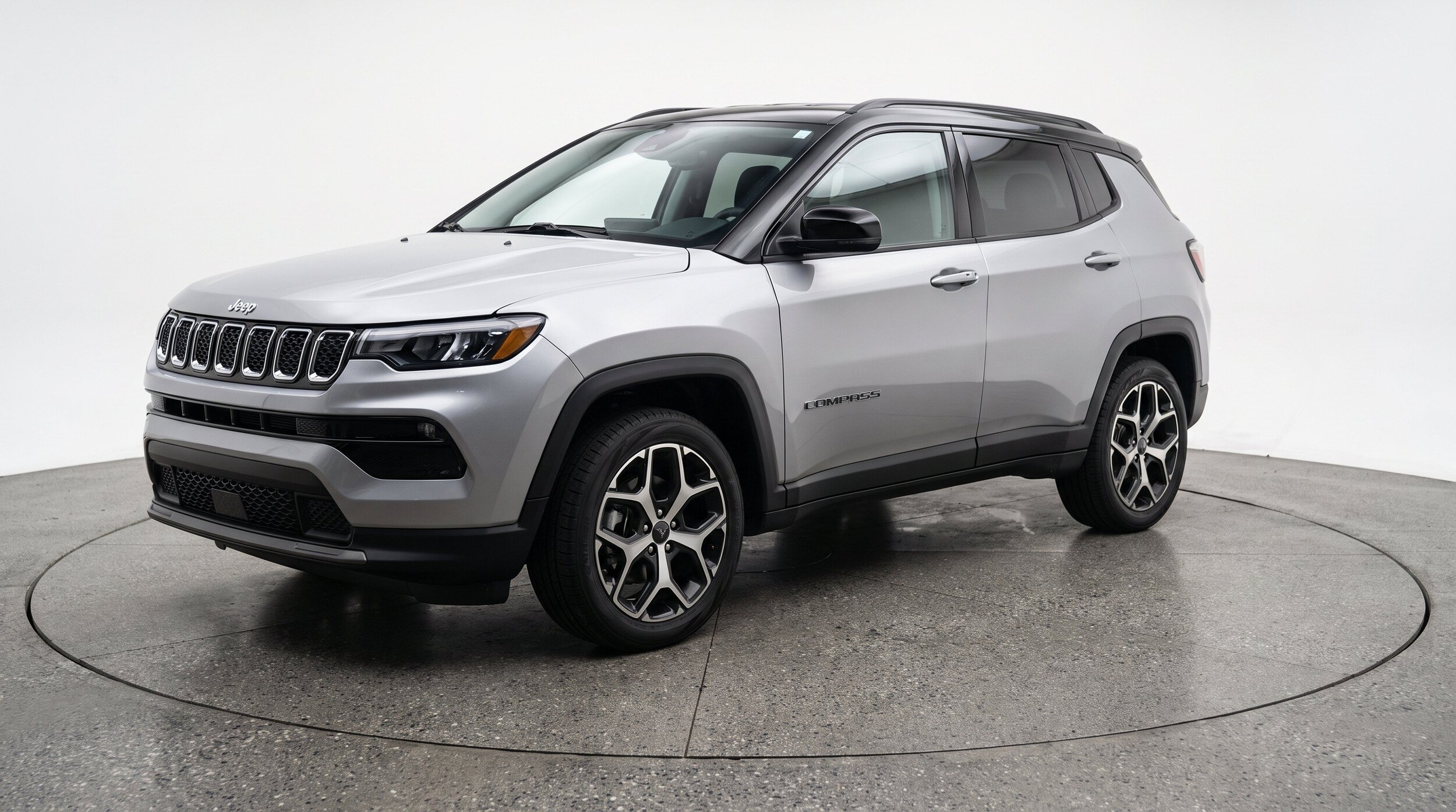 Thumbnail: 2025 Jeep Compass - 3