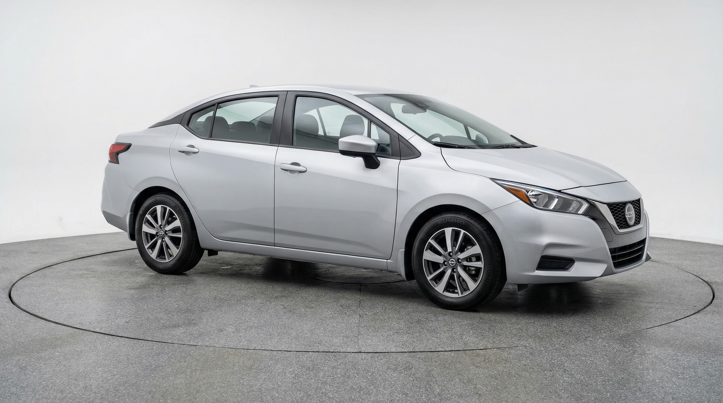 Thumbnail: 2025 Nissan Versa - 1