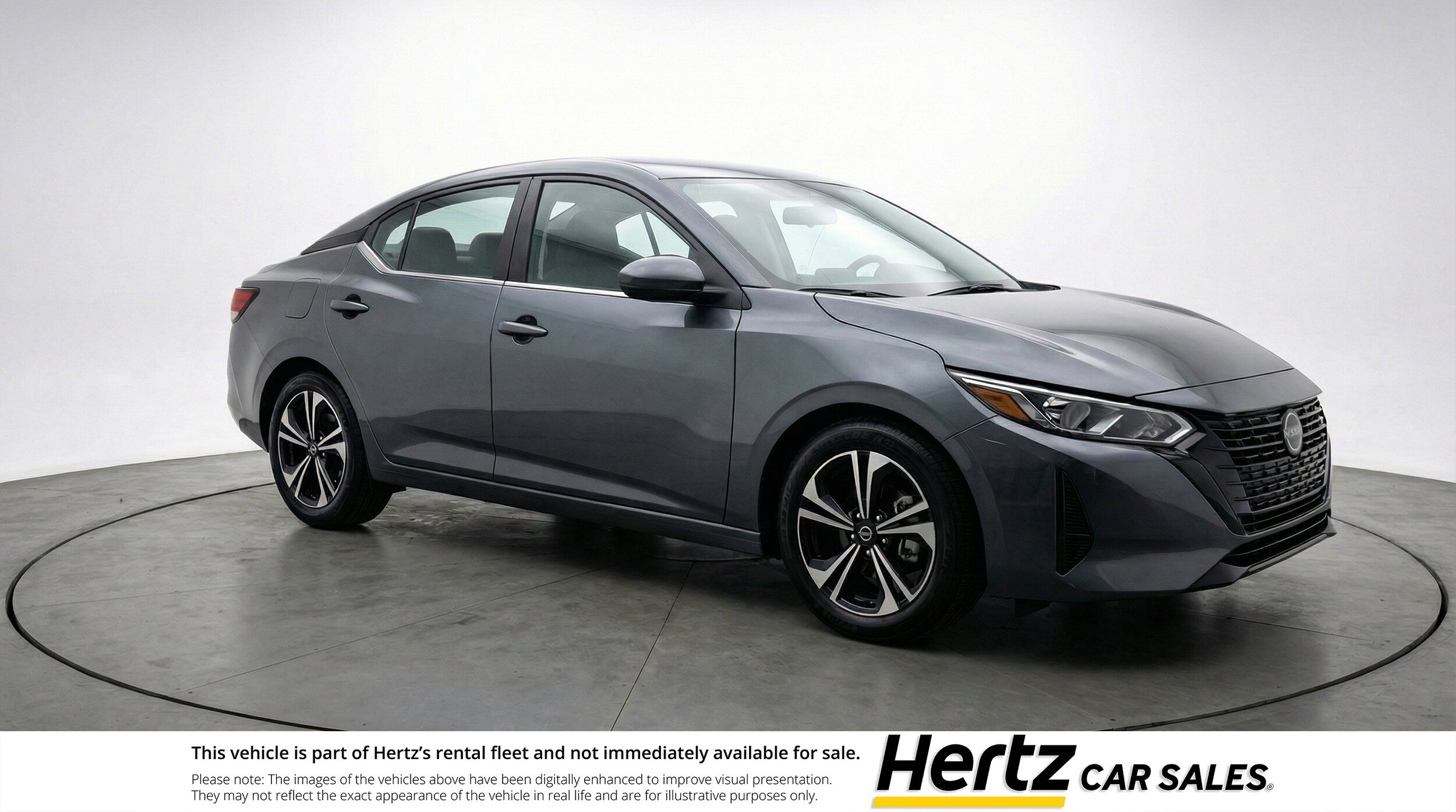 Thumbnail: 2025 Nissan Sentra - 1