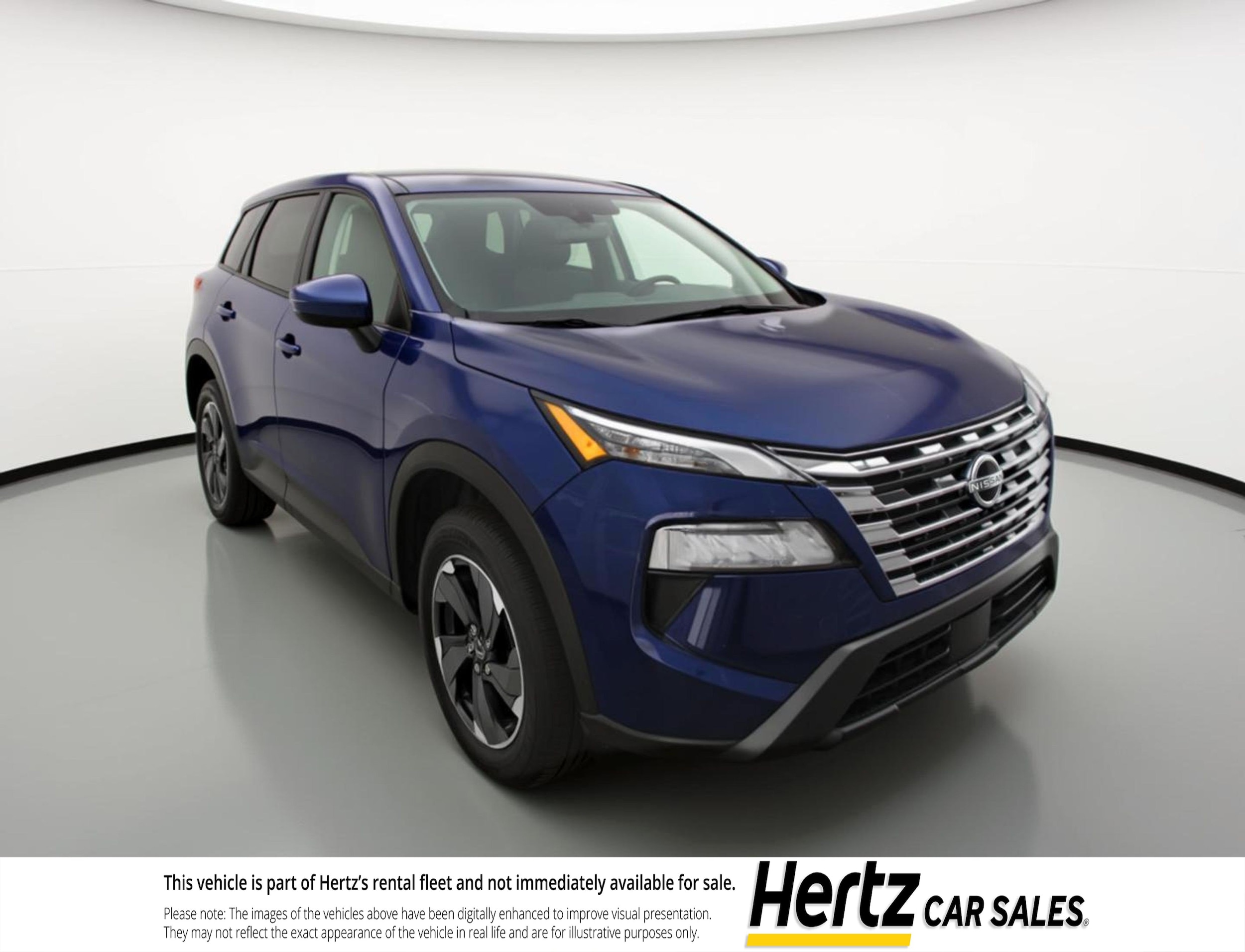 Thumbnail: 2025 Nissan Rogue - 1