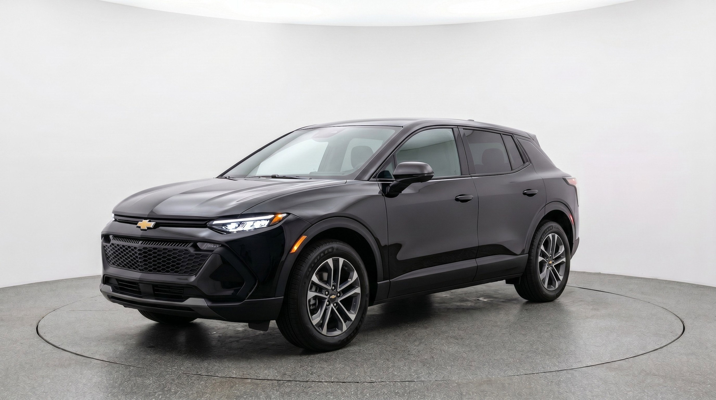 Thumbnail: 2025 Chevrolet Equinox - 3